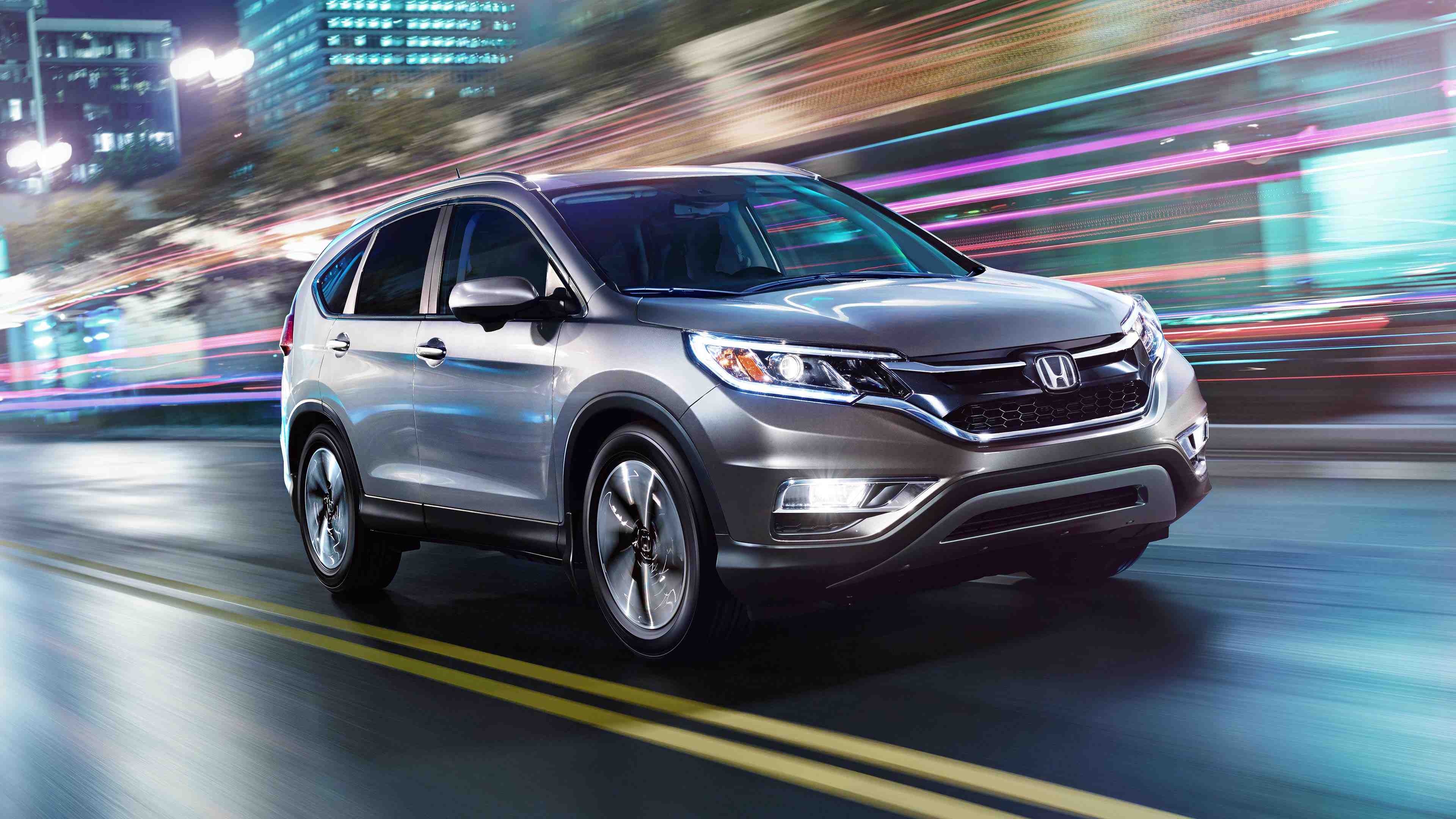 Honda CR-V, Highly rated crossover, Dependable reliability, Efficient performance, 3840x2160 4K Desktop