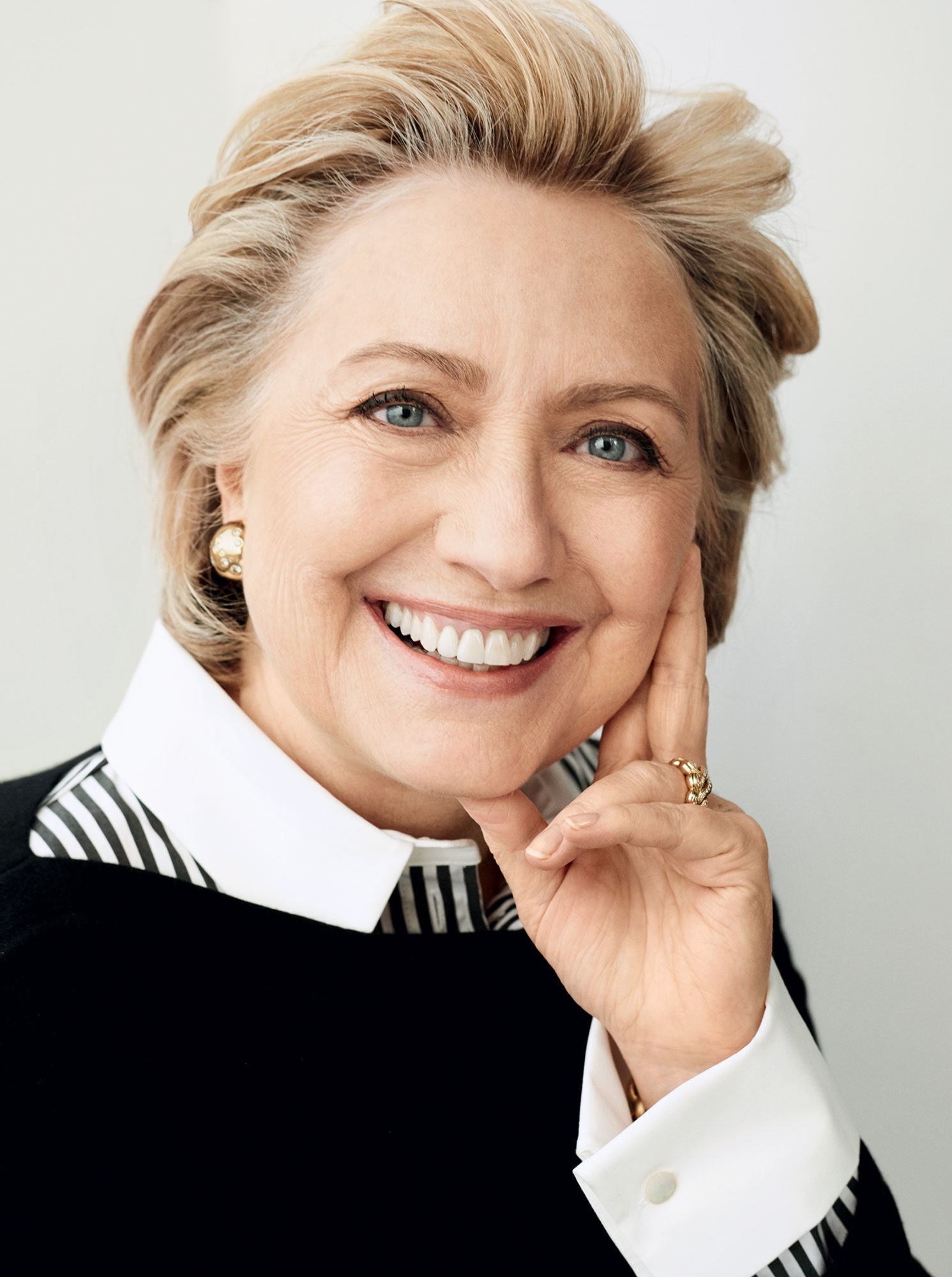 Hillary Clinton, Vogue, 5 things you didn't know, fashion, 1500x2000 HD Handy