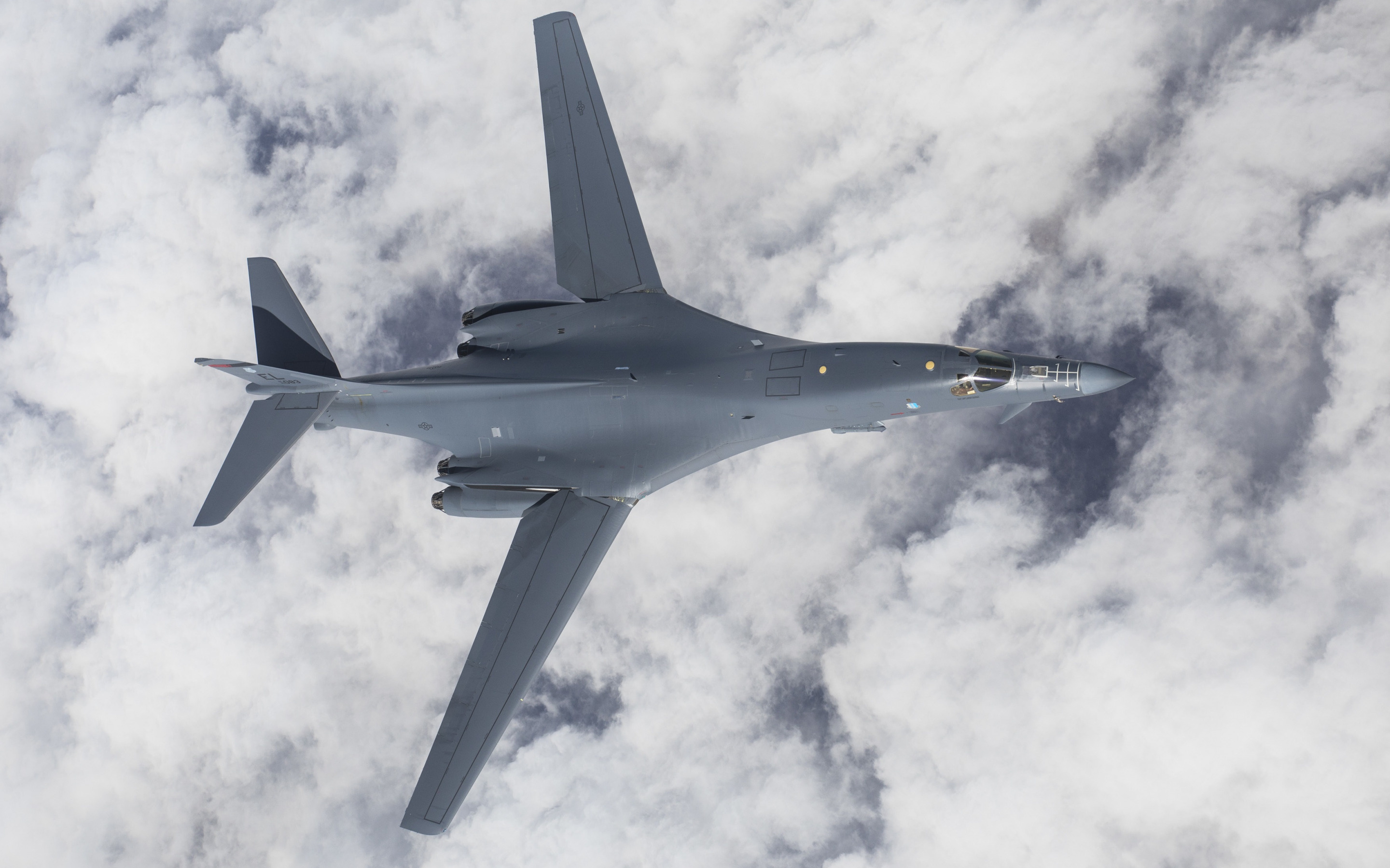 Rockwell B-1 Lancer, high quality, HD pictures, 2880x1800 HD Desktop