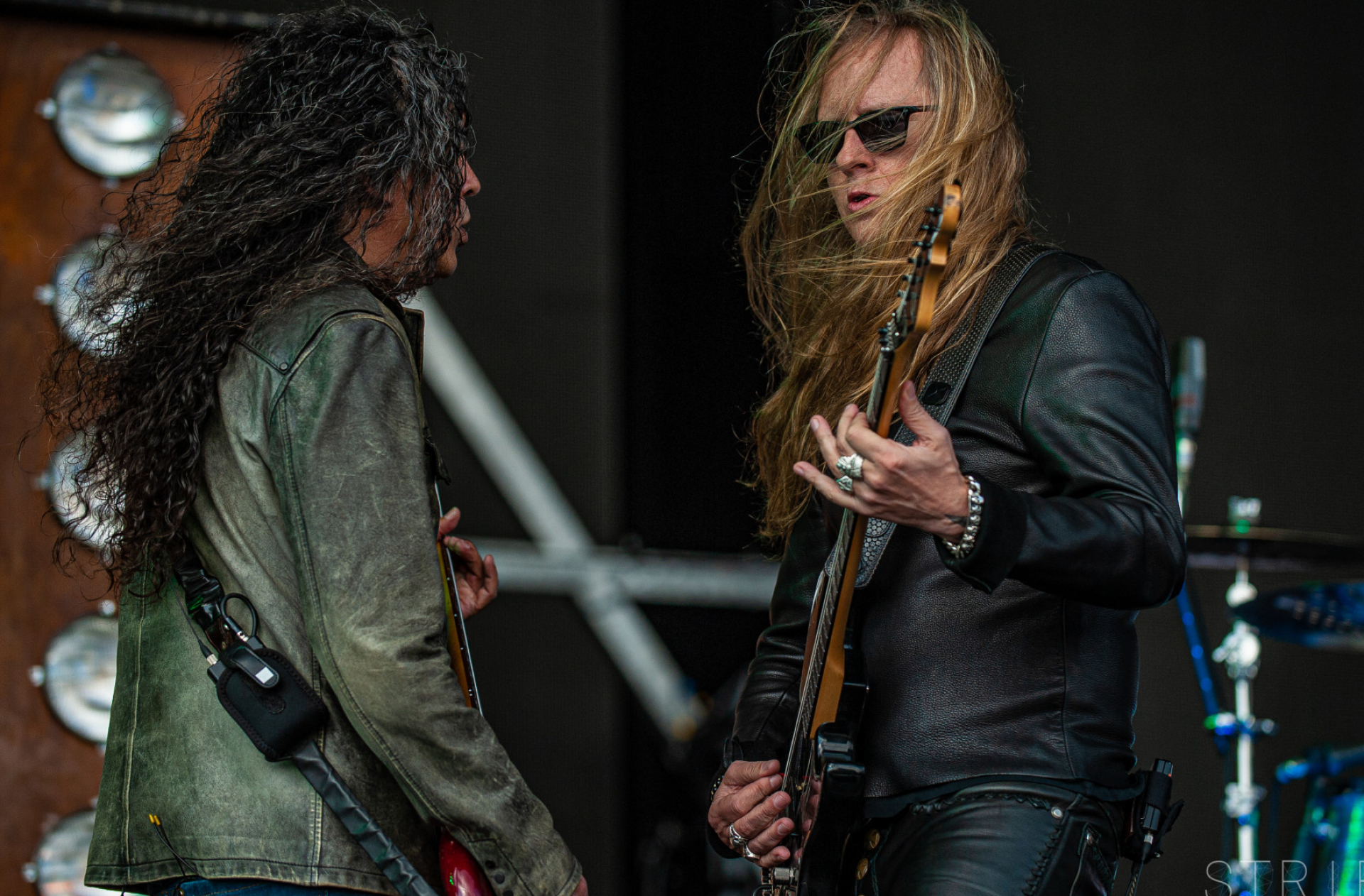 Alice In Chains, Iconic rock photos, Rock am Ring festival, Strife magazine coverage, 1920x1270 HD Desktop