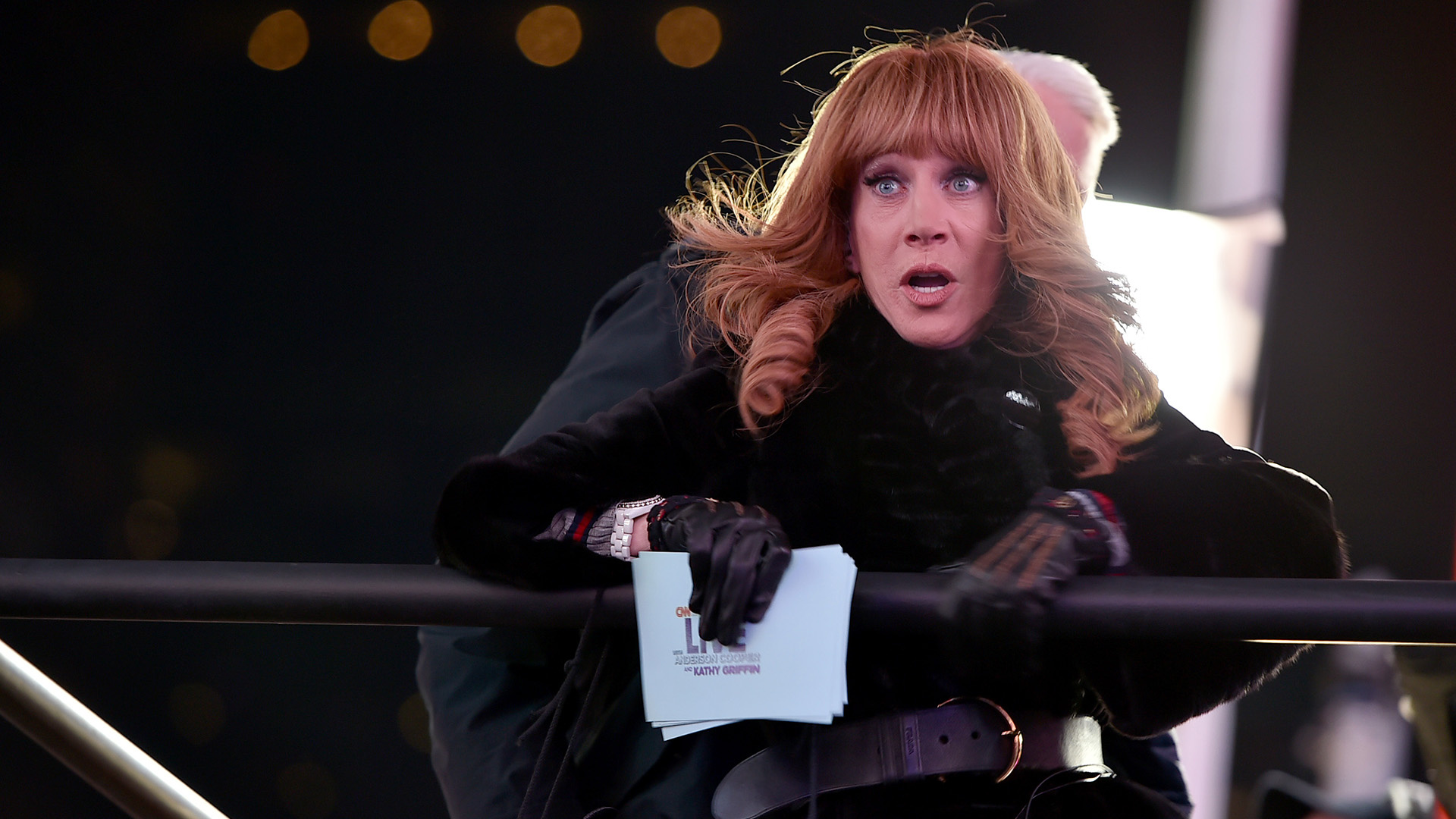 Kathy Griffin: The Guinness World Record, “Most Televised Stand-Up Specials by a Comedian”. 1920x1080 Full HD Wallpaper.