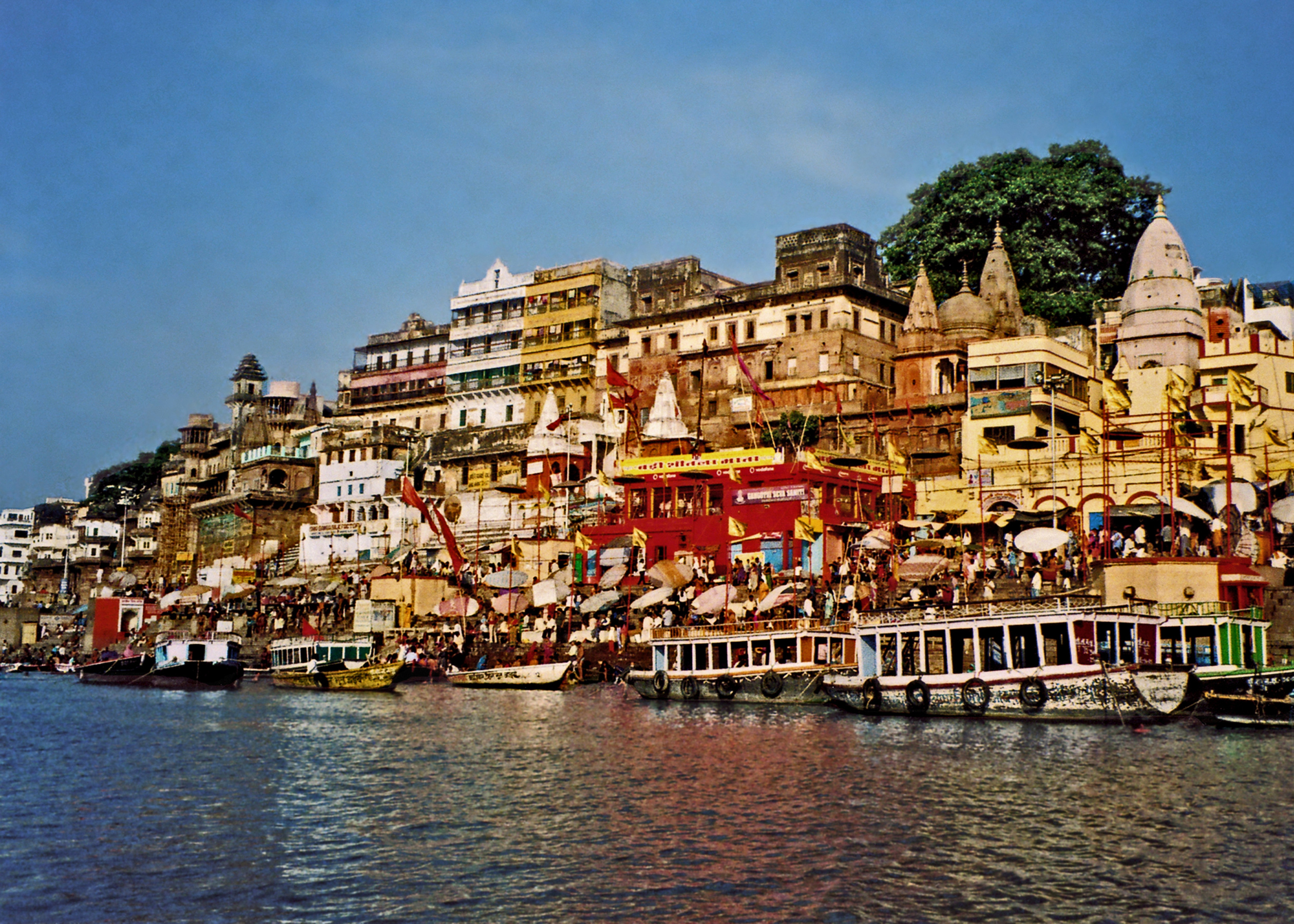 The Ganges, Travels, Ganges River, History, 2520x1800 HD Desktop