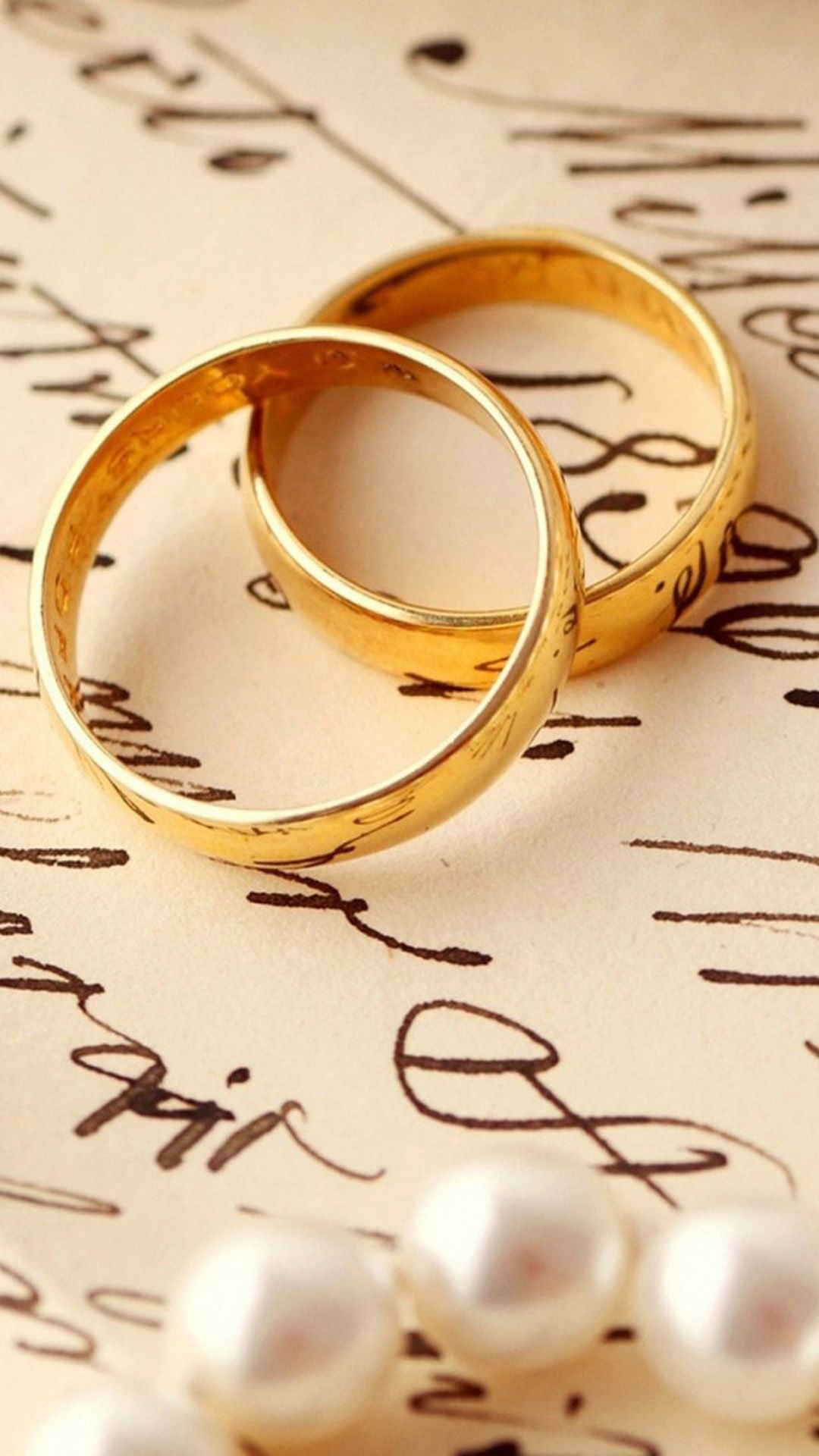 Love Romance Ring Pair On Book iPhone 6 Wallpaper Download | iPhone Wallpapers, iPad wallpapers One-stop Downlo | Iphone 5s wallpaper, Wallpaper iphone love, Rings 1080x1920