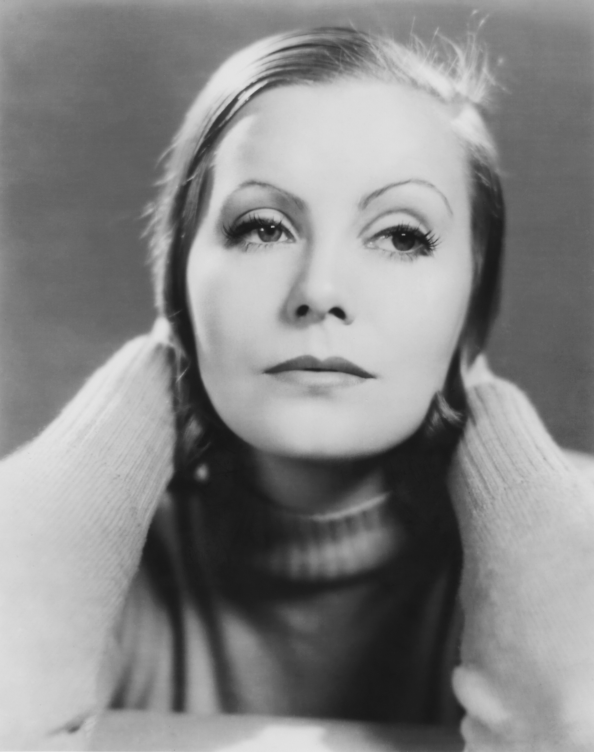 Greta Garbo, Movies, Classic actress, Enigmatic charm, 1900x2400 HD Phone
