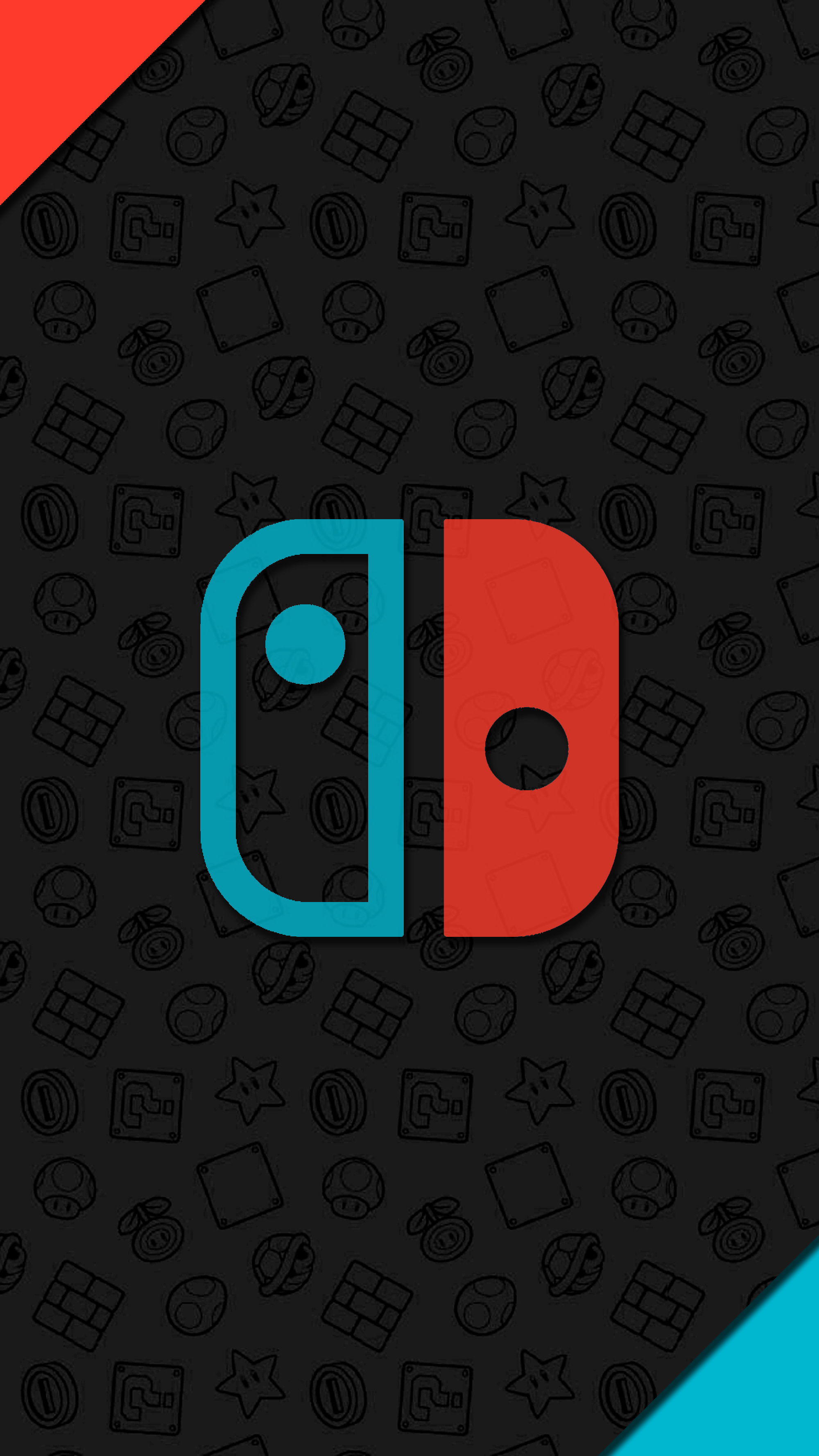Cool Nintendo Switch wallpapers, Trendy designs, Unique backgrounds, Gaming aesthetics, 2000x3560 HD Phone