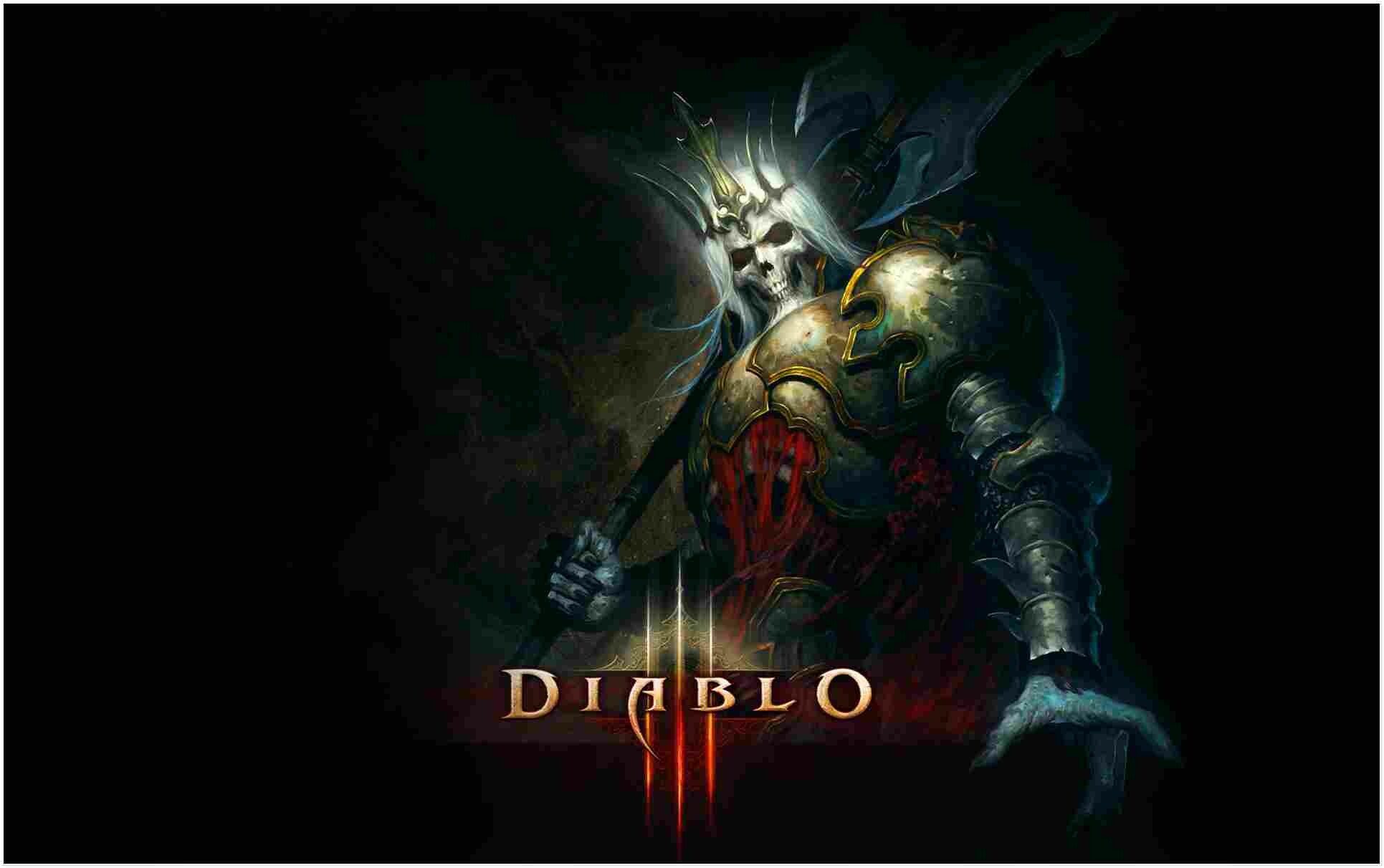 Diablo: As a video game series that developed around point-and-click gameplay mechanics, the mouse is traditionally used for moving and using abilities in PC versions of video games. 1940x1220 HD Wallpaper.
