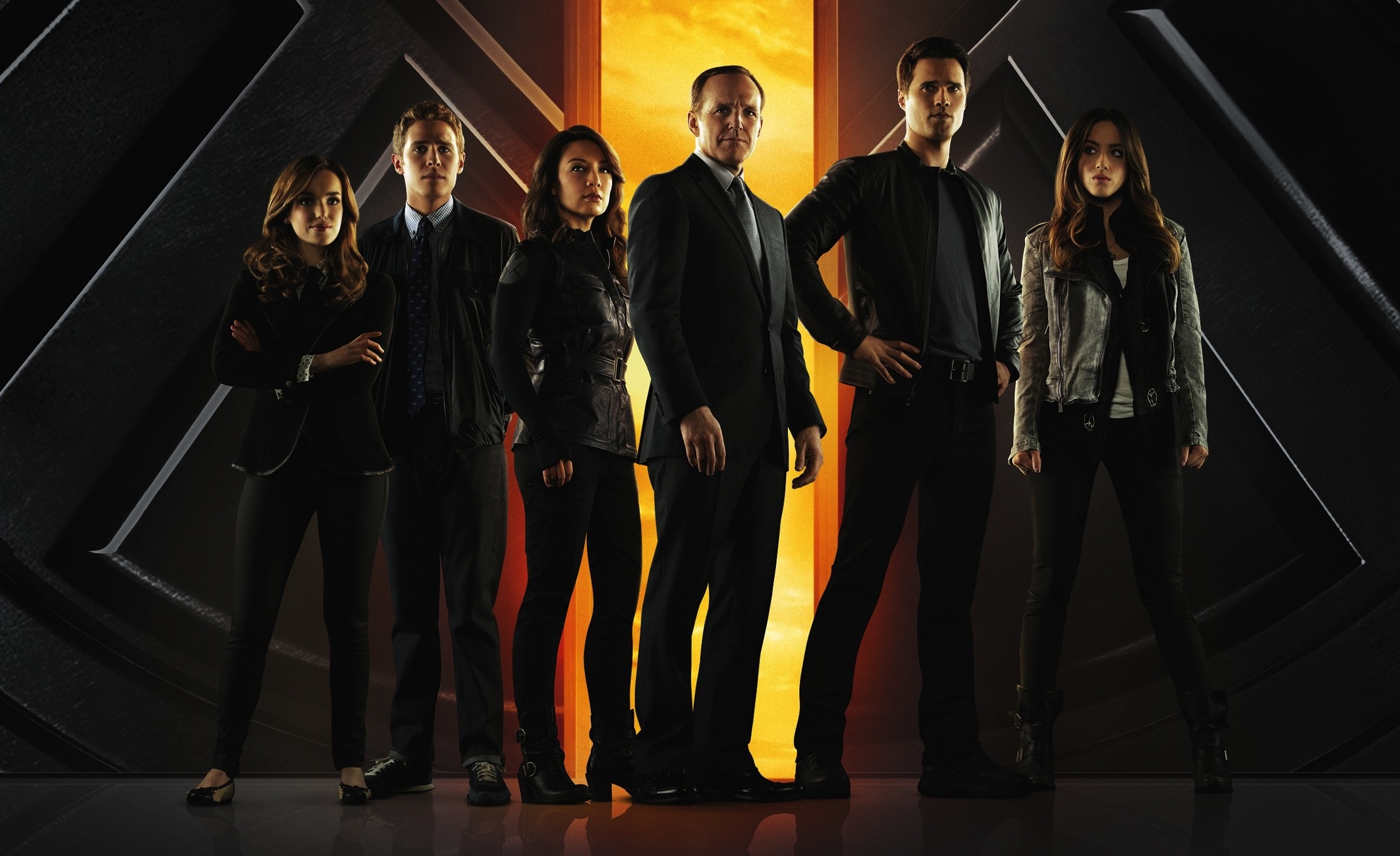 S.H.I.E.L.D.: The MCU series, set after the events of The Avengers and Iron Man 3. 2230x1370 HD Wallpaper.