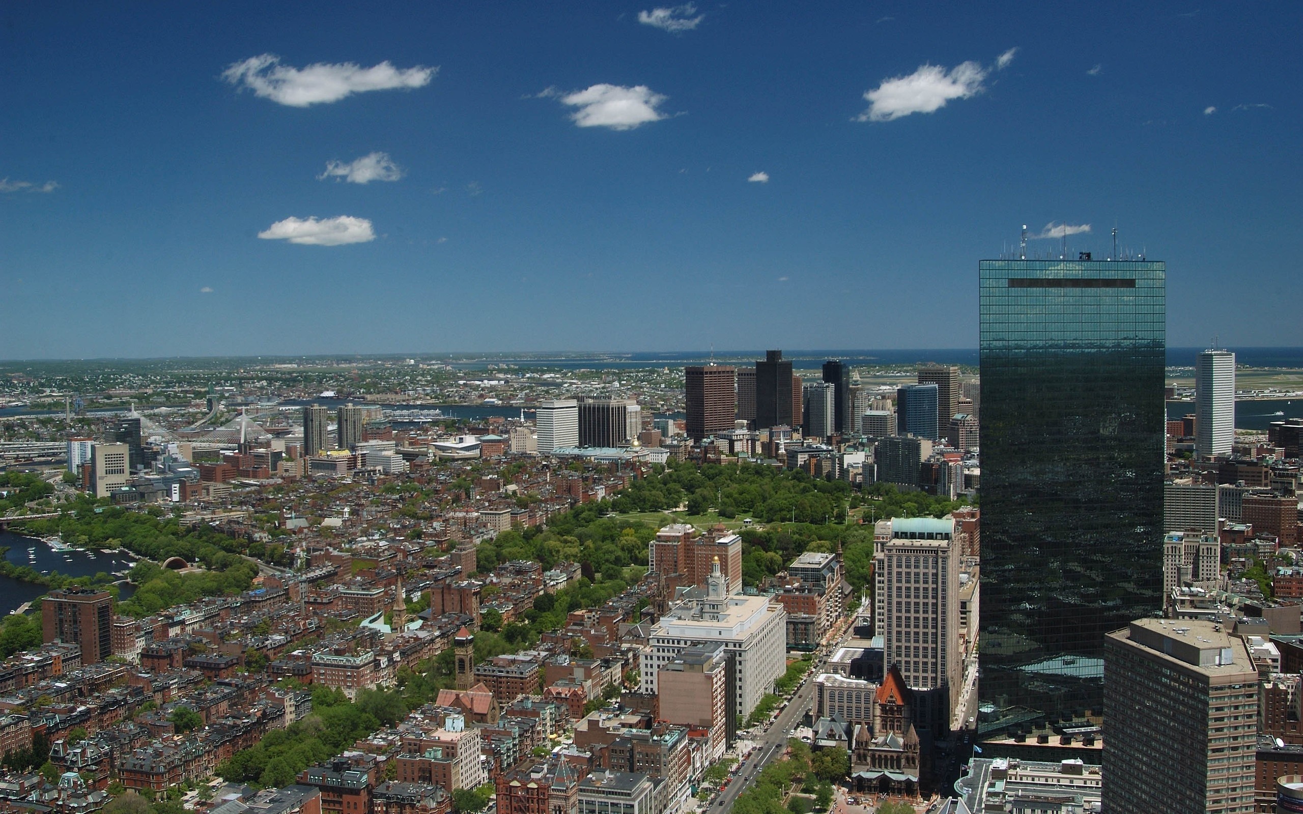 Boston, Travelling, Desktopbilder, Bilder, 2560x1600 HD Desktop