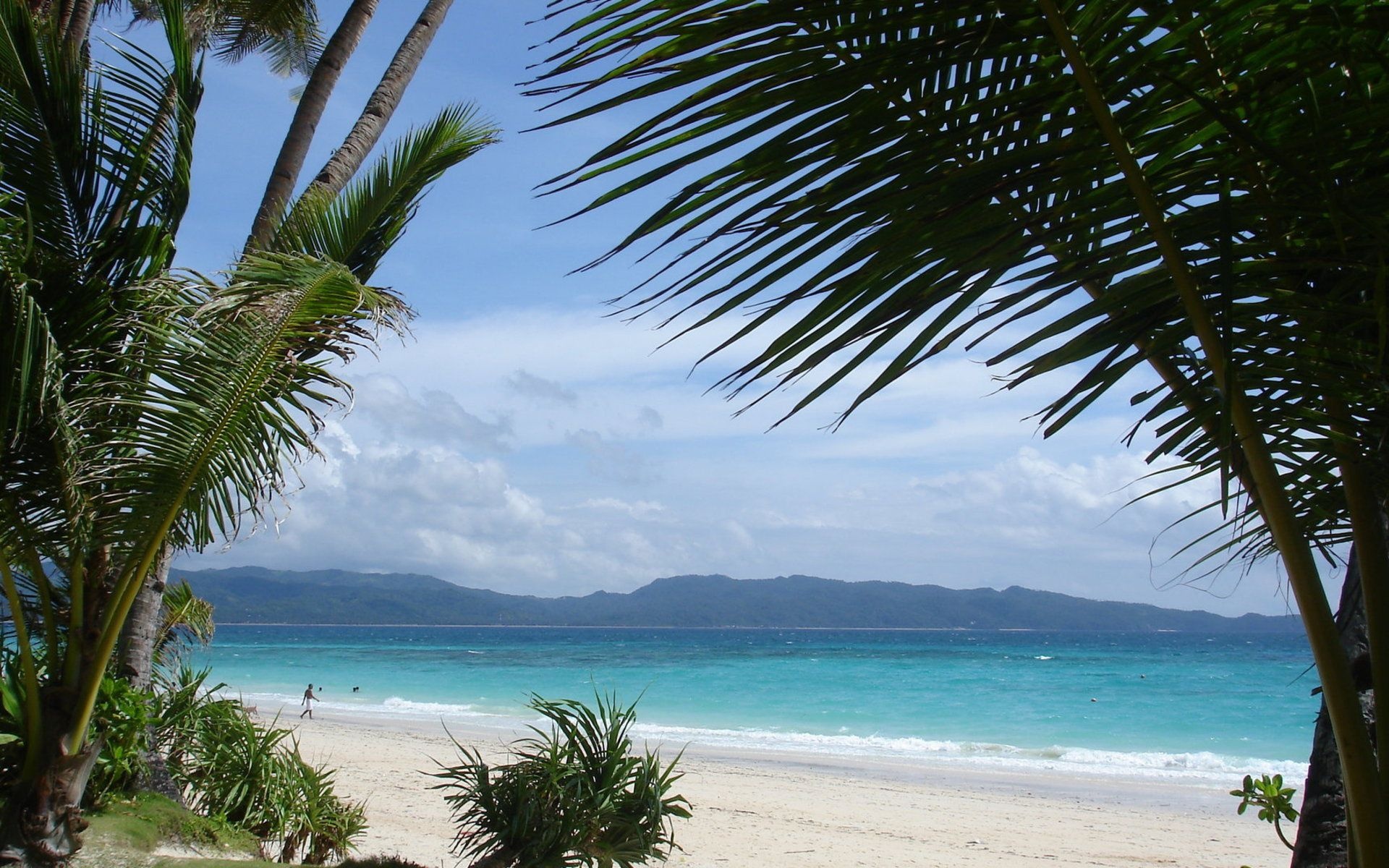 Boracay beach wallpaper, Philippine landscape, Nature beauty, Scenic retreat, 1920x1200 HD Desktop