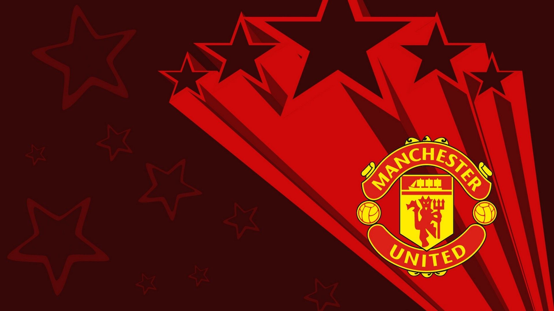 Manchester United: The club defeated Bayern Munich in the 1999 UEFA Champions League final. 1920x1080 Full HD Wallpaper.