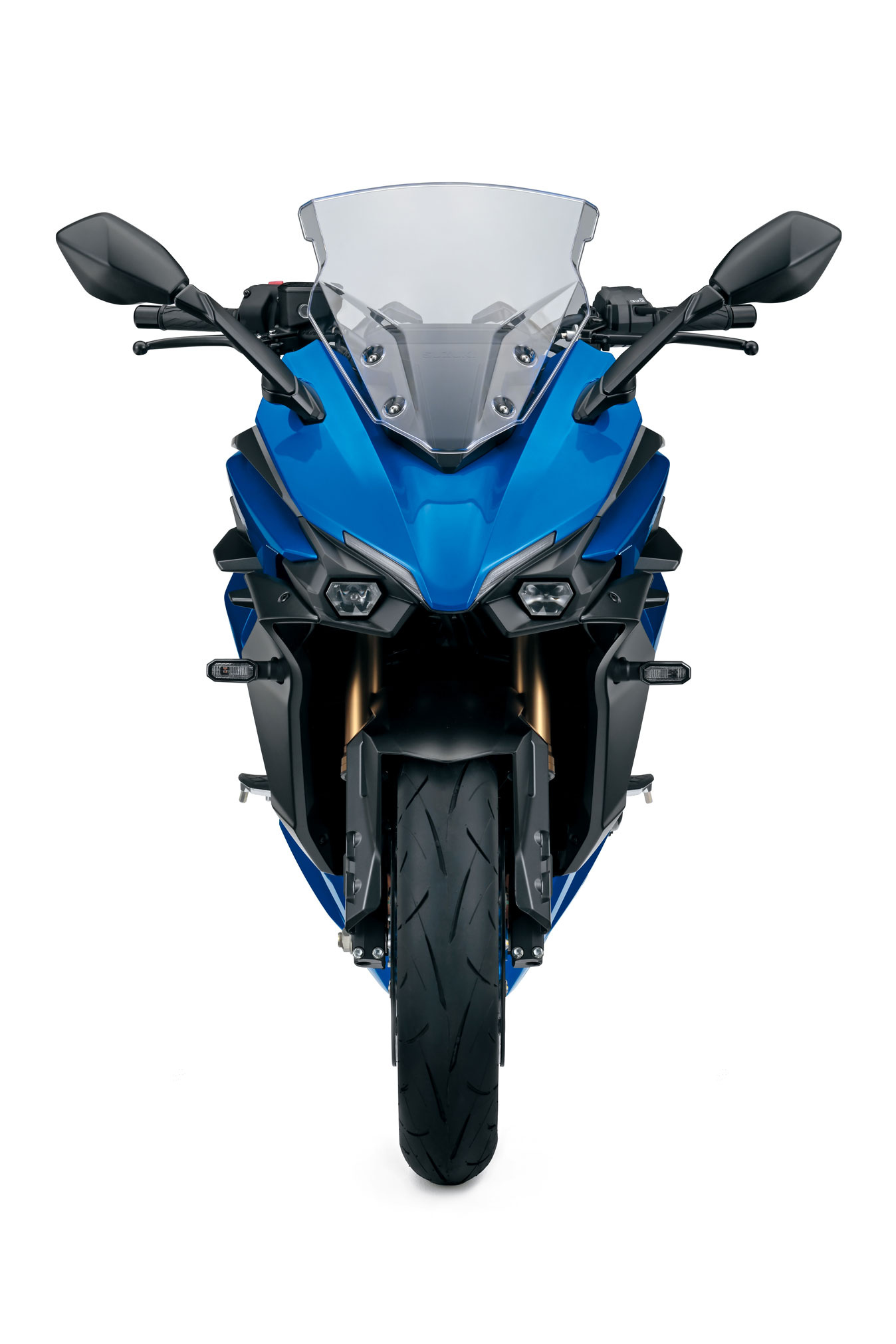 Suzuki GSX-S1000GT, 2022 model, Total motorcycle, 1350x2030 HD Phone