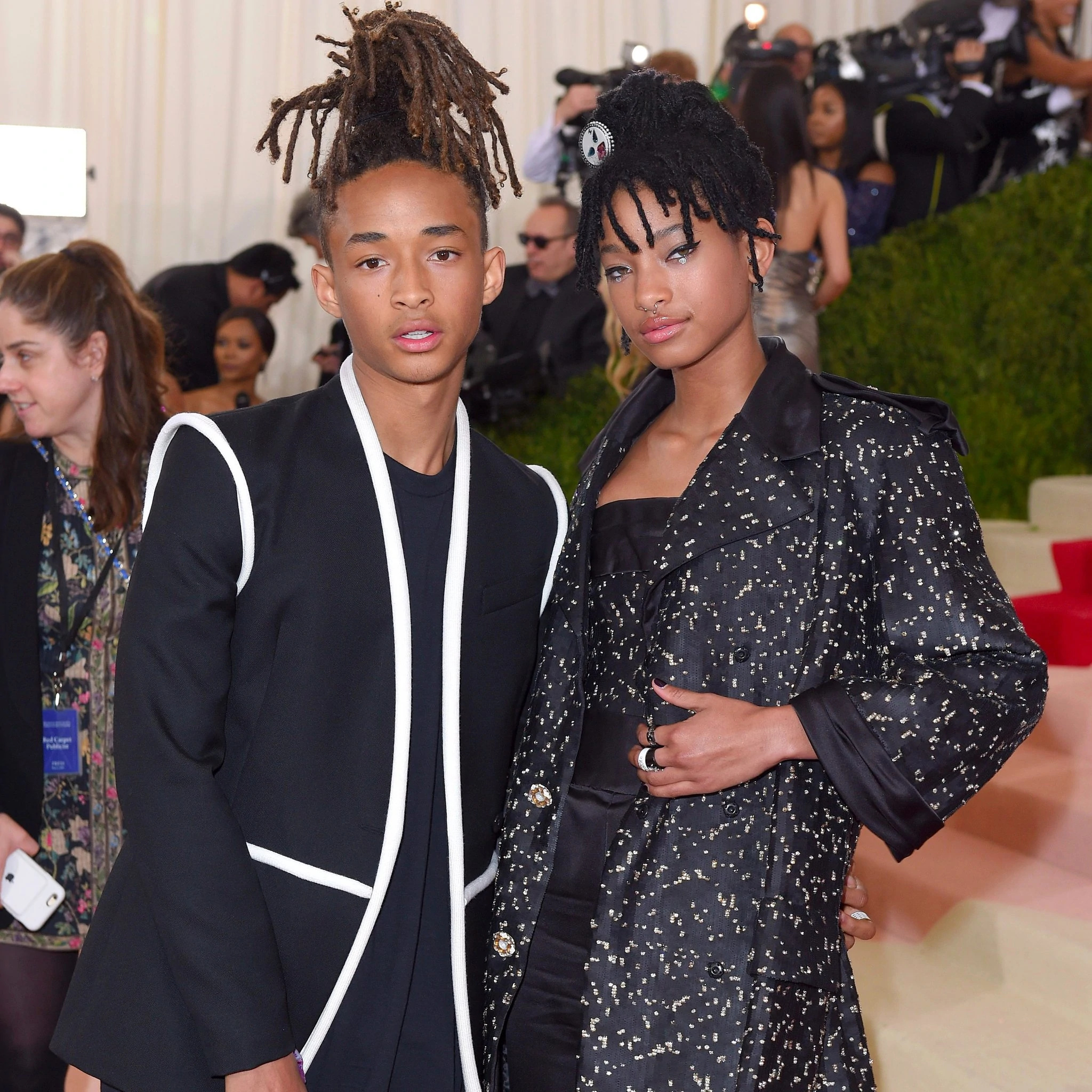 Willow Smith, Jaden Smith's sister, 2050x2050 HD Phone