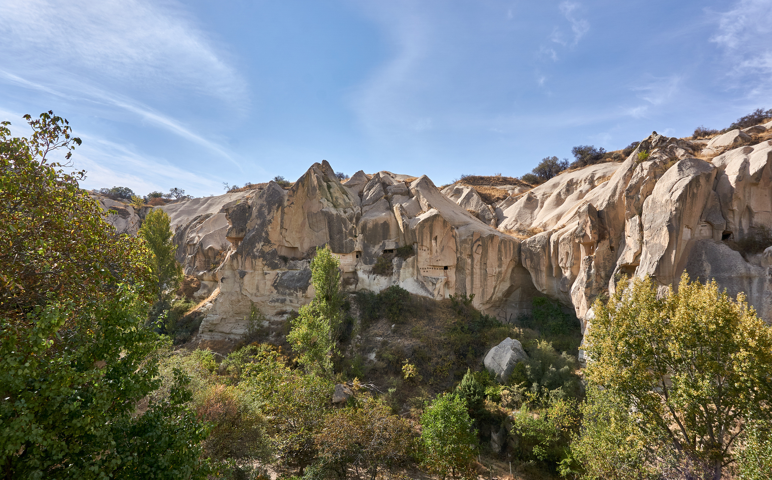 Goreme National Park, Travel guide, Tickets and discounts, Nearby attractions, 2500x1560 HD Desktop