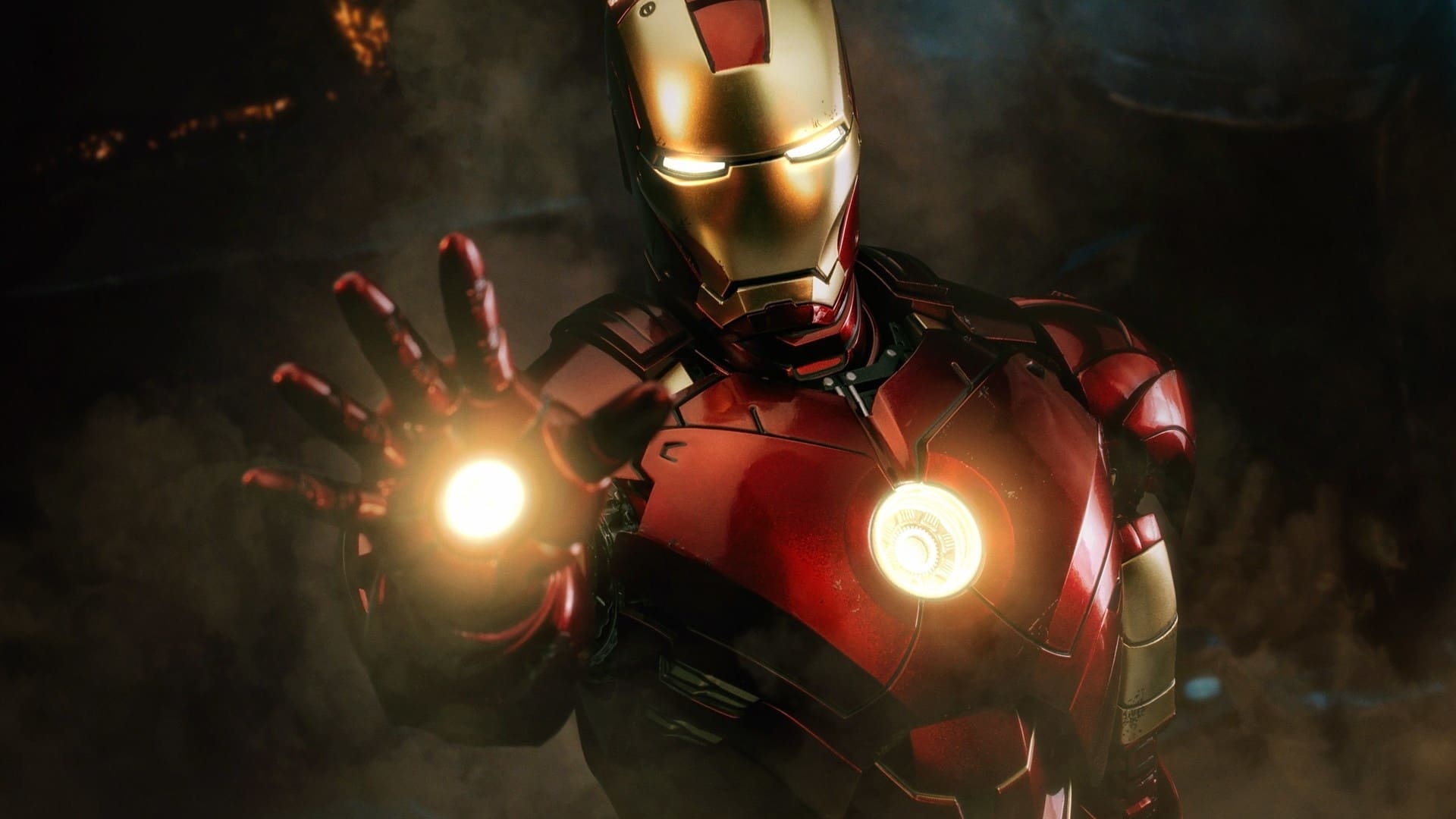 Iron Man: Billionaire tech-genius, son of famed weapons developer Howard Stark. 1920x1080 Full HD Wallpaper.
