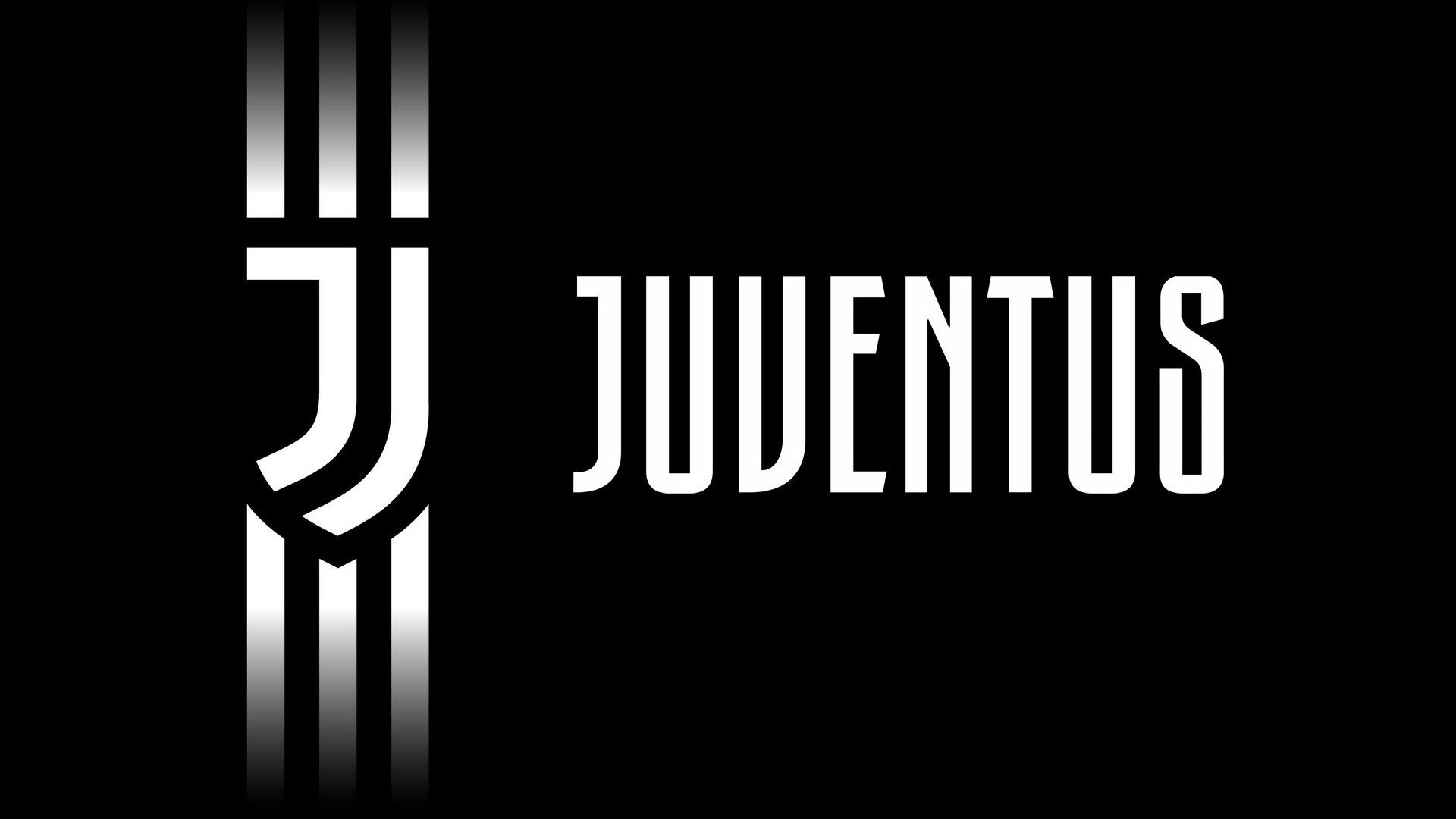 Juventus logo wallpapers, 4K HD, 1920x1080 Full HD Desktop