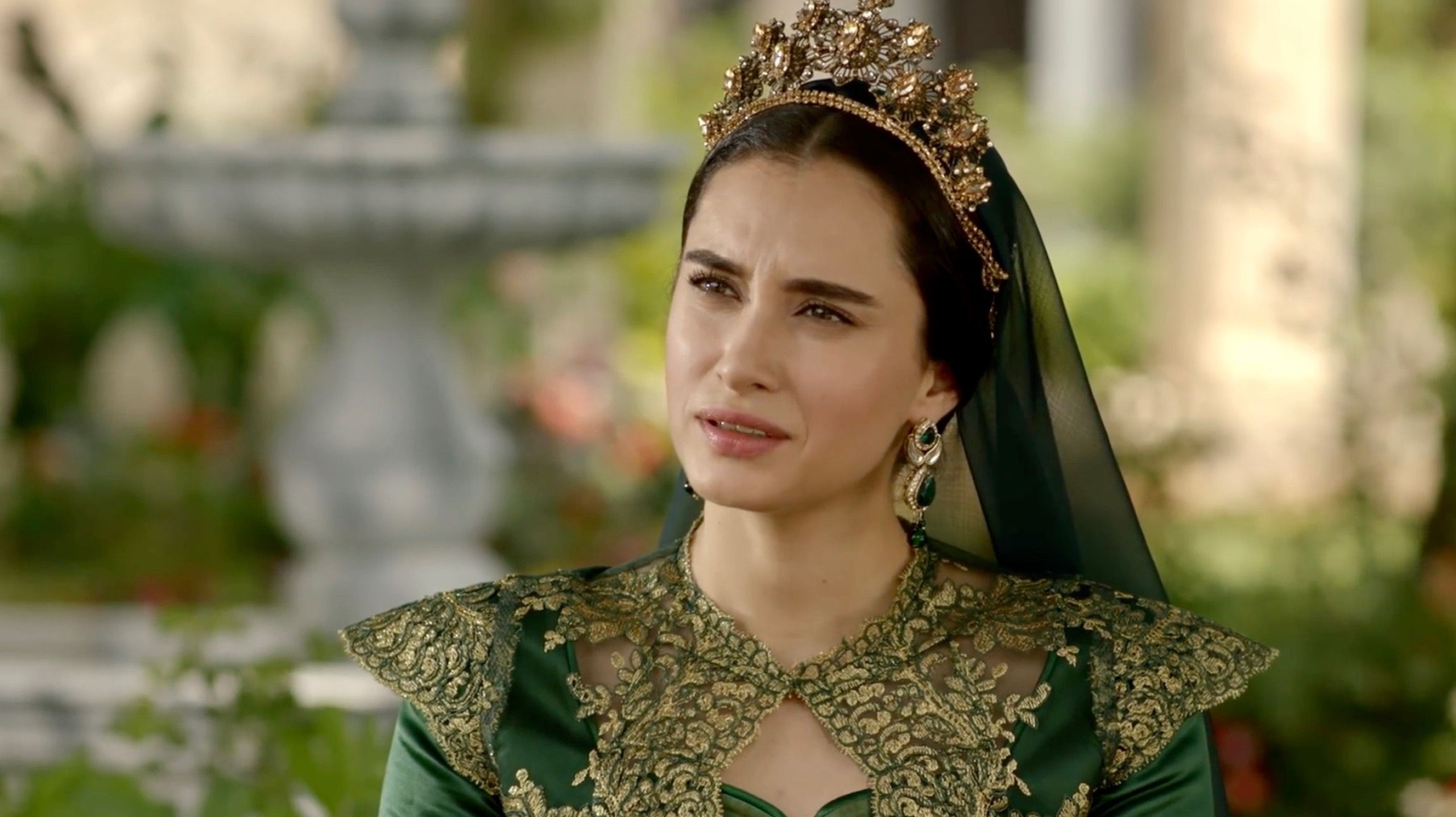 Magnificent Century, Turhan Sultan, The reign of sable, Season 2 episode 29, 2560x1440 HD Desktop