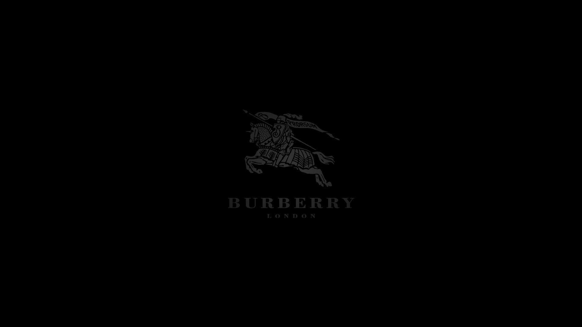 Burberry: A British luxury fashion, The founder: Thomas Burberry, Monochrome. 1920x1080 Full HD Wallpaper.