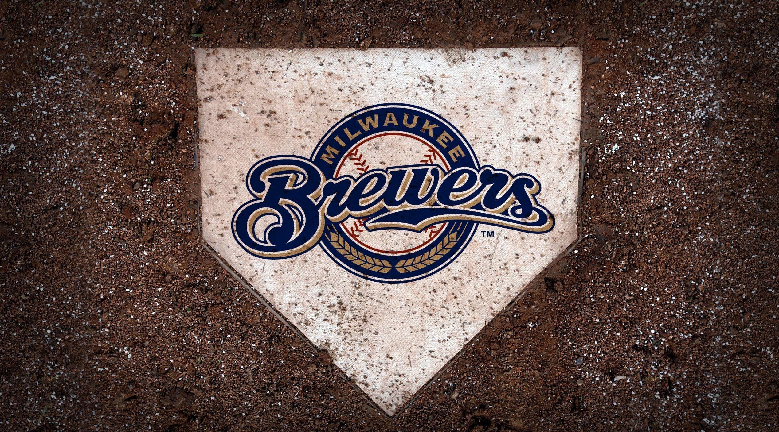 Milwaukee Brewers, Sports wallpapers, Baseball team, Fan support, 2540x1410 HD Desktop