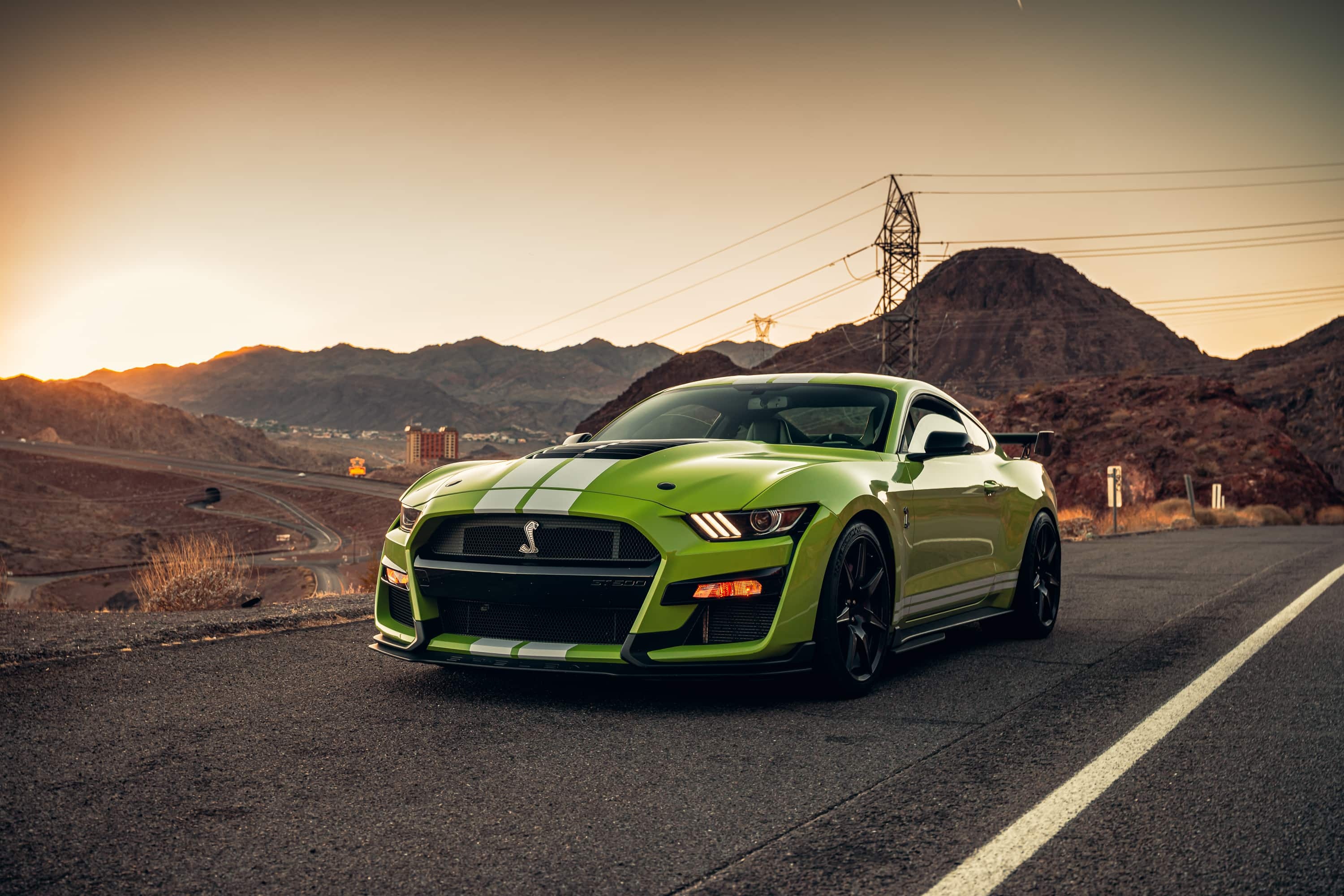 GT500, Ford Mustang Shelby GT500, High-quality cars, Car wallpapers, 3000x2000 HD Desktop