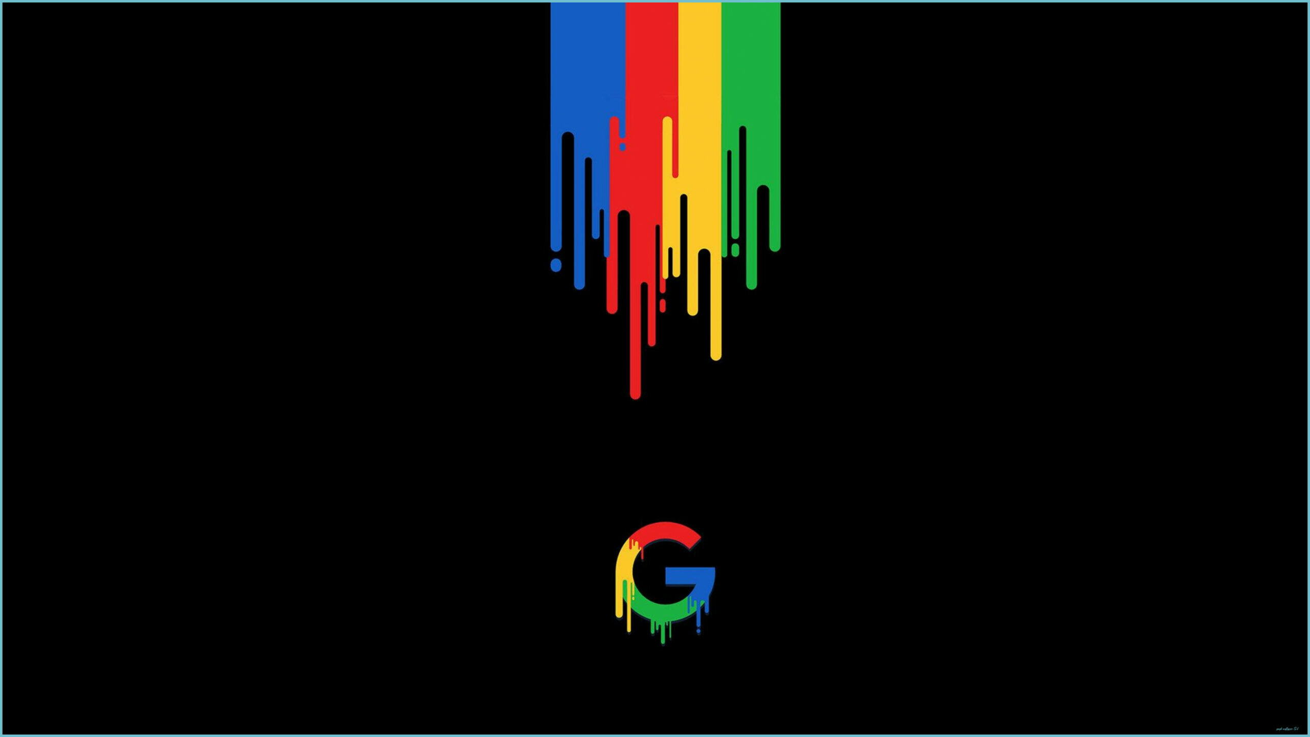 Google: Works in artificial intelligence, machine learning, and natural language processing. 2560x1440 HD Wallpaper.
