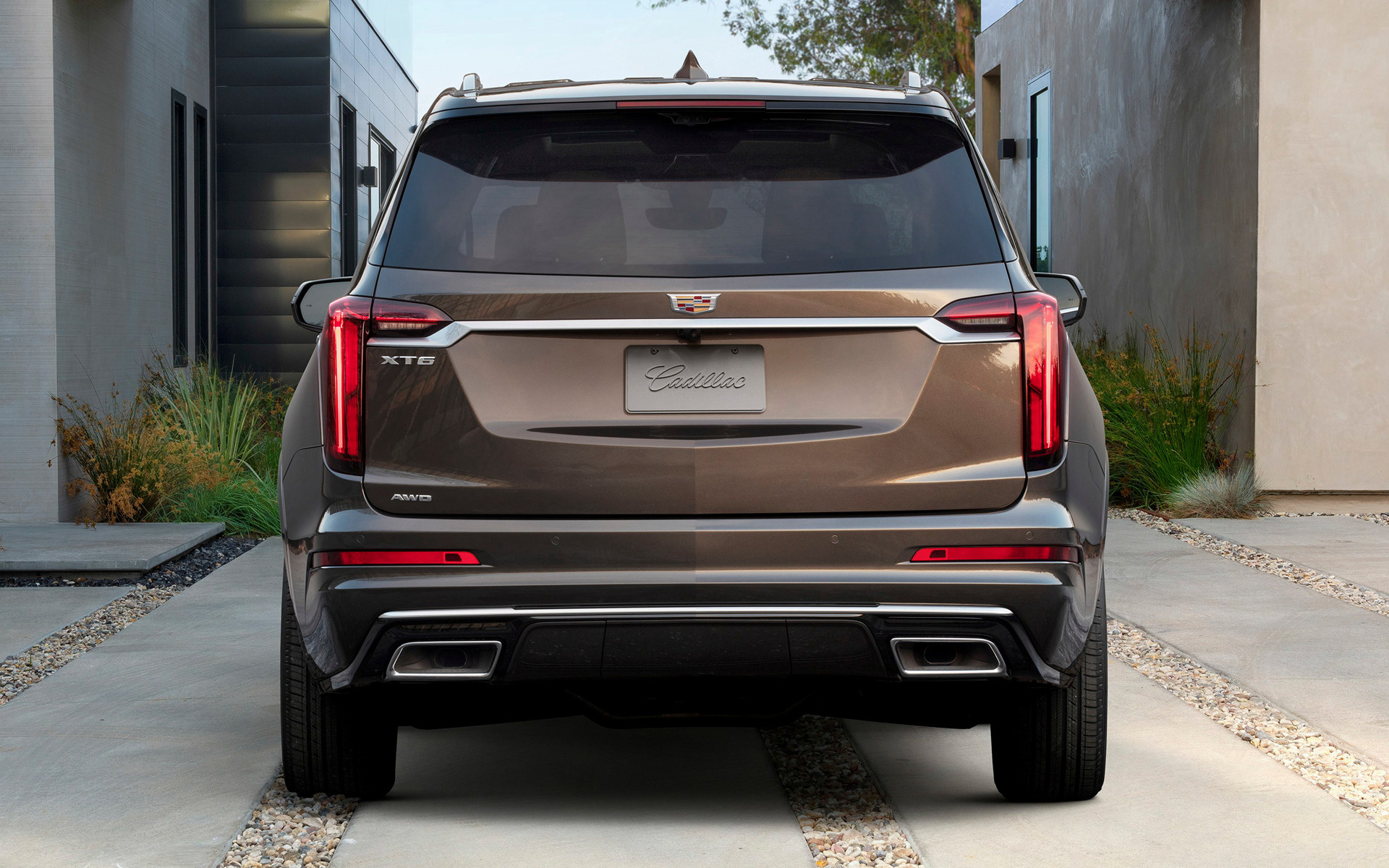 Cadillac XT6 Wallpapers (66+ images inside)