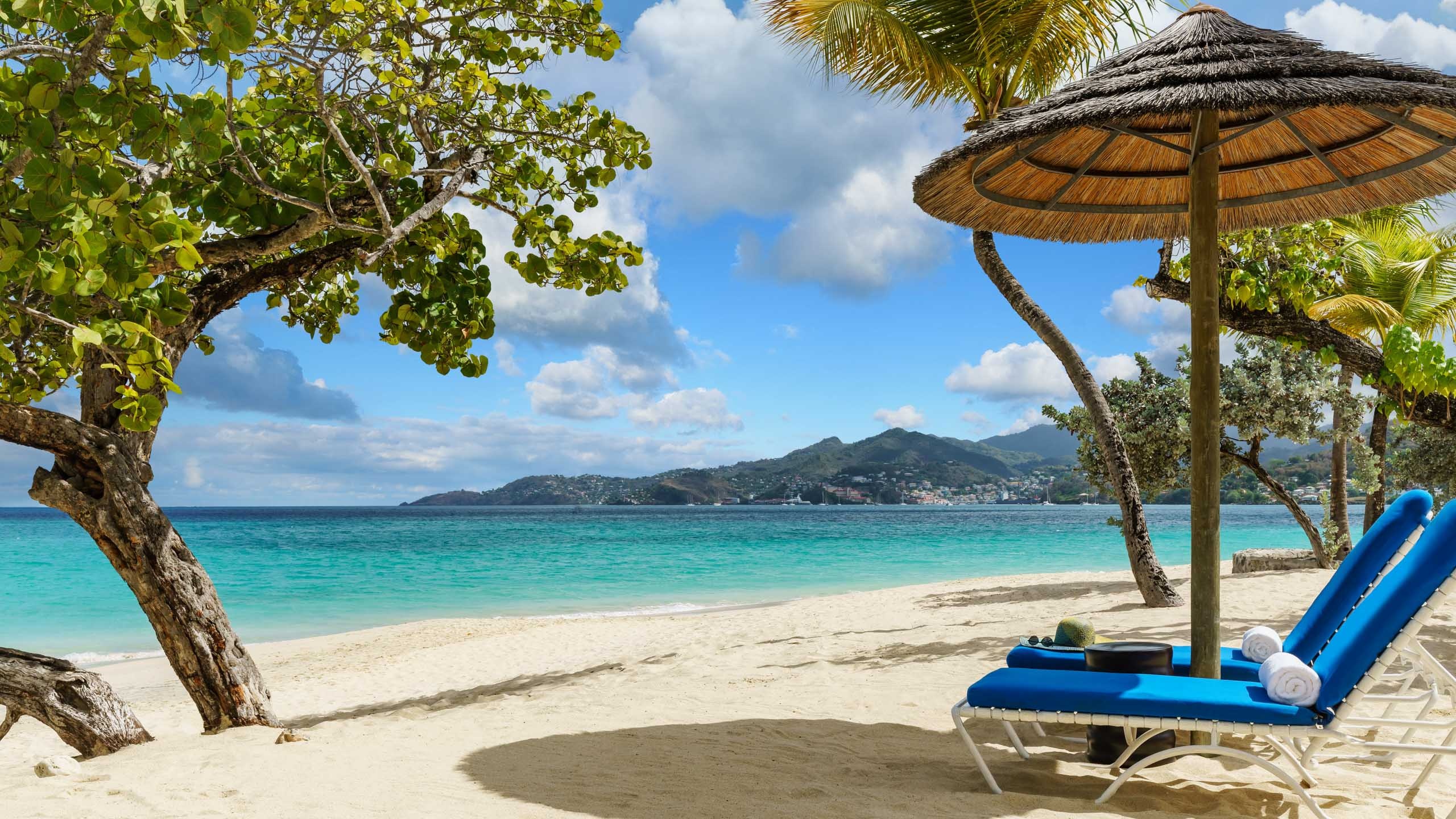 Spice Island, Abercrombie & Kent, Grenada, Travels expert, 2560x1440 HD Desktop