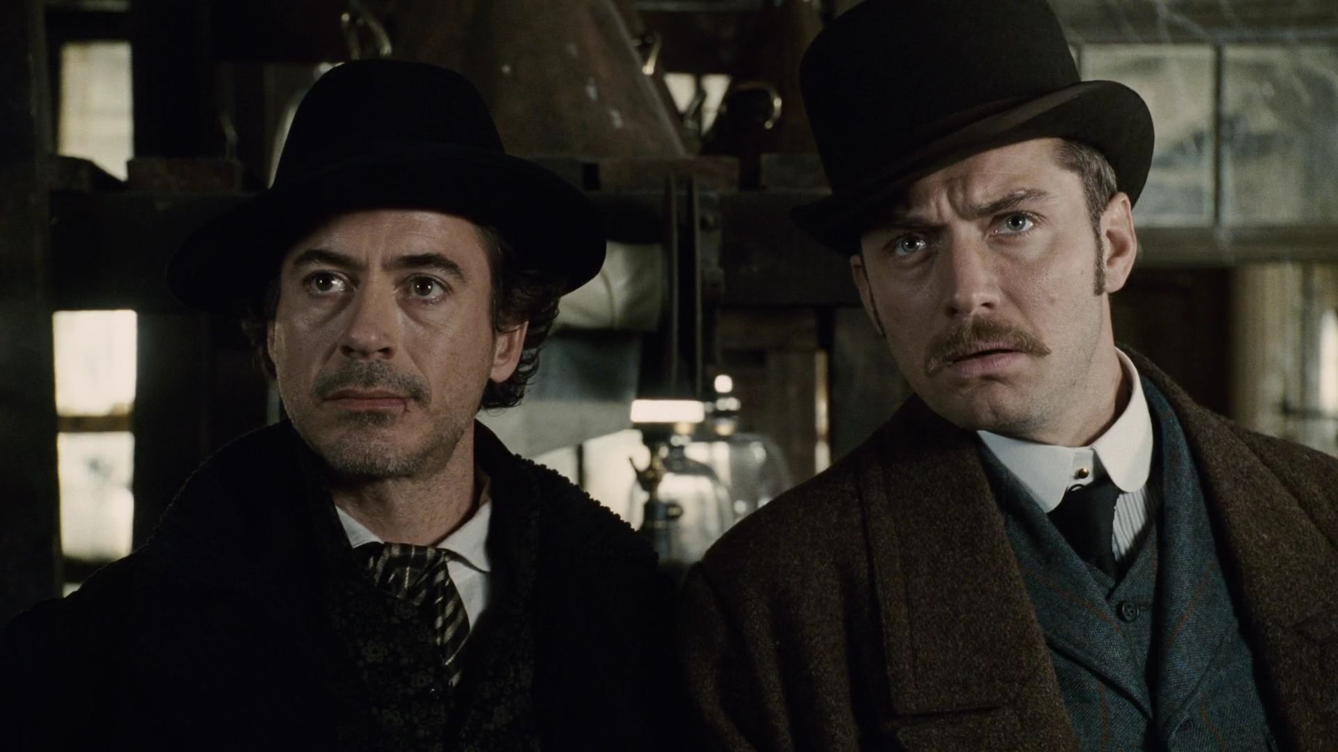 Sherlock Holmes, Lighthearted, Evan Crean, Film reviews, 1920x1080 Full HD Desktop