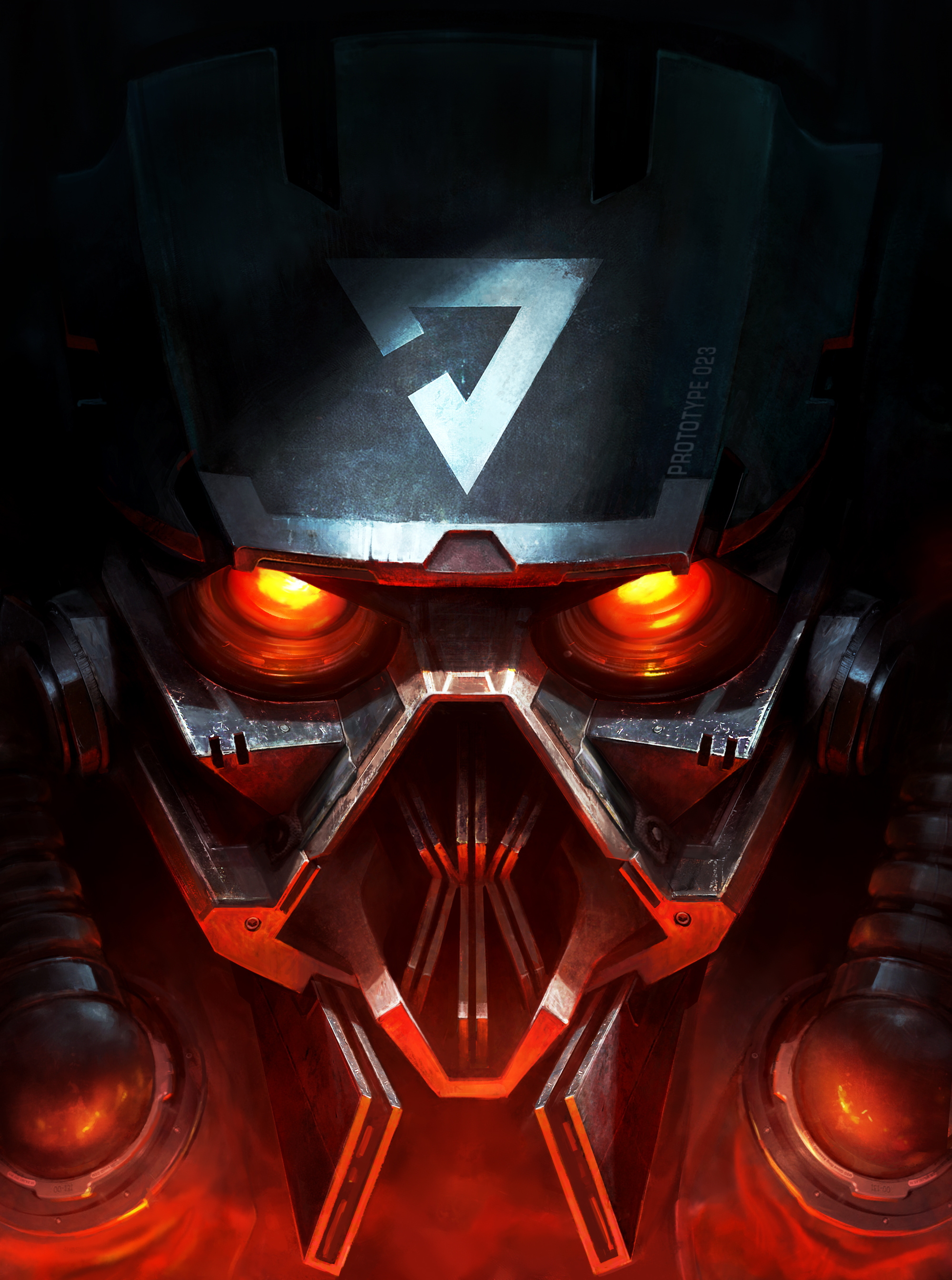 Killzone 3, Bombastic action, High-octane gameplay, Intense battles, 2000x2690 HD Phone