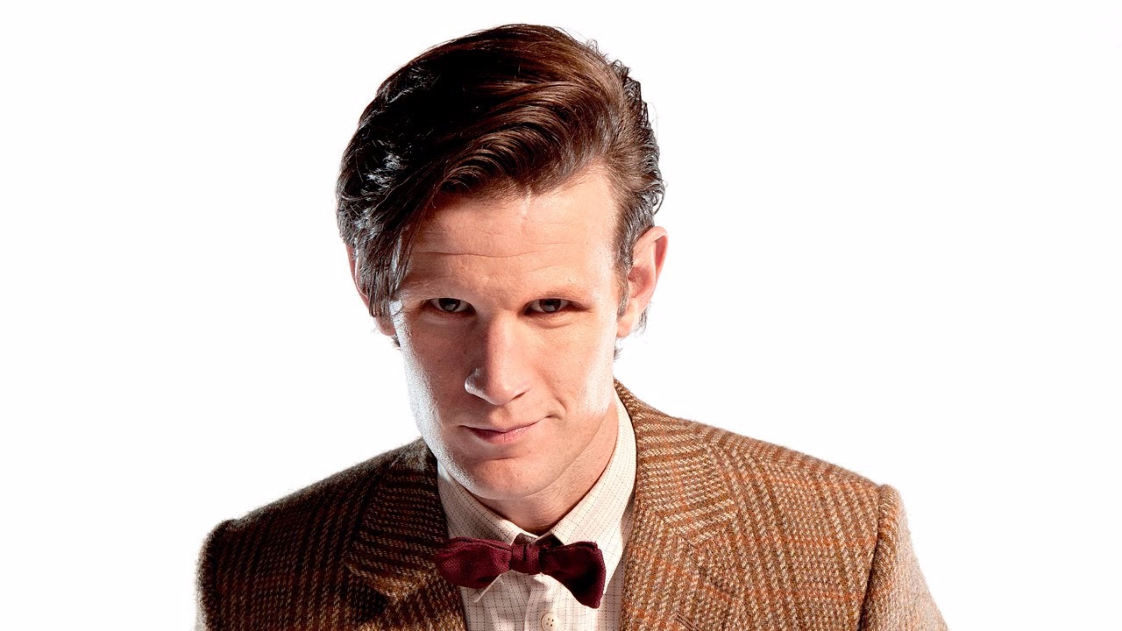 Matt Smith, 4K wallpaper, Wallpapers, Doctor Who, 3840x2160 4K Desktop