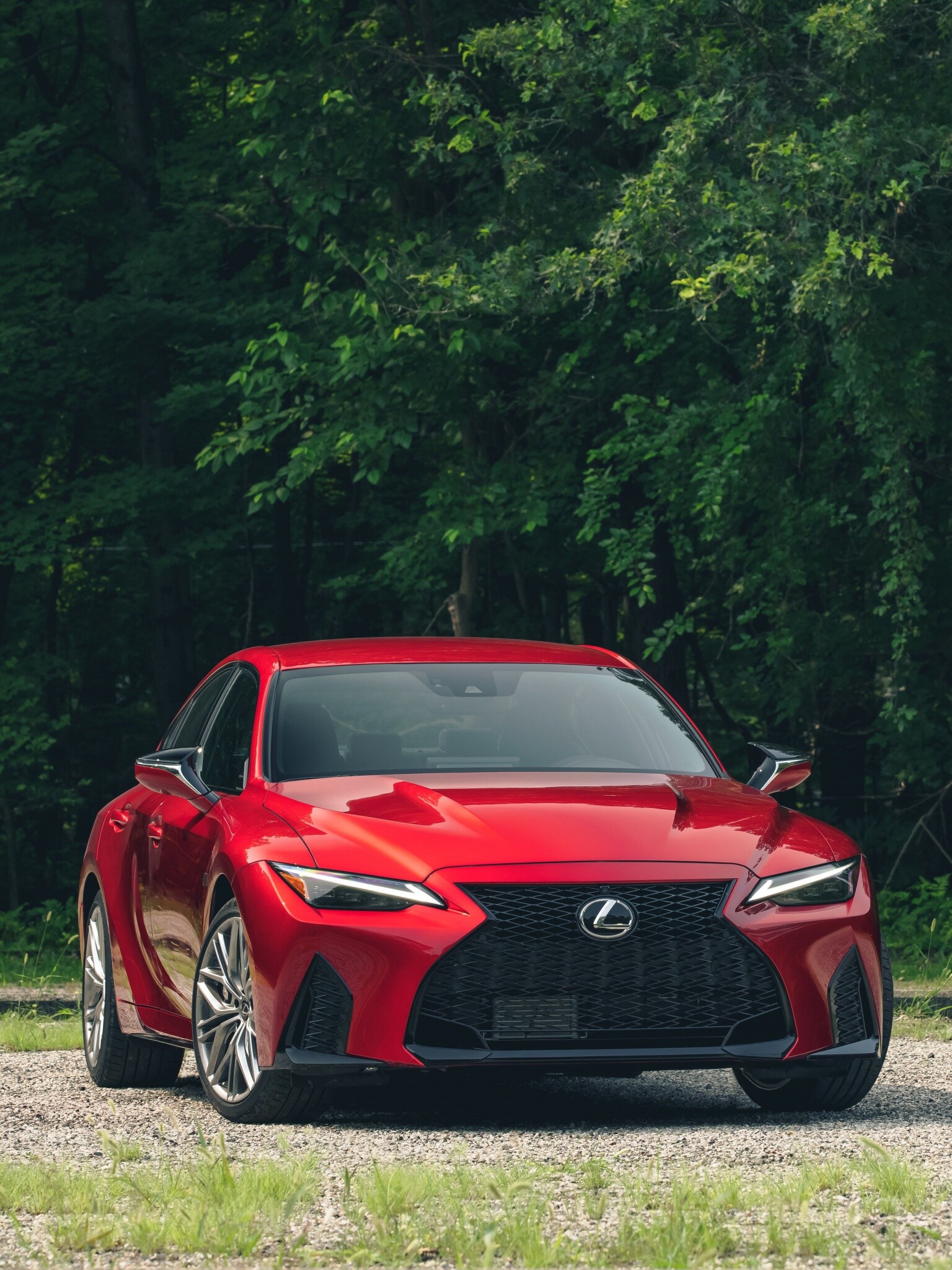 Lexus: A manufacturer of a wide range of award-winning performance cars, IS 500 F Sport. 1540x2050 HD Background.