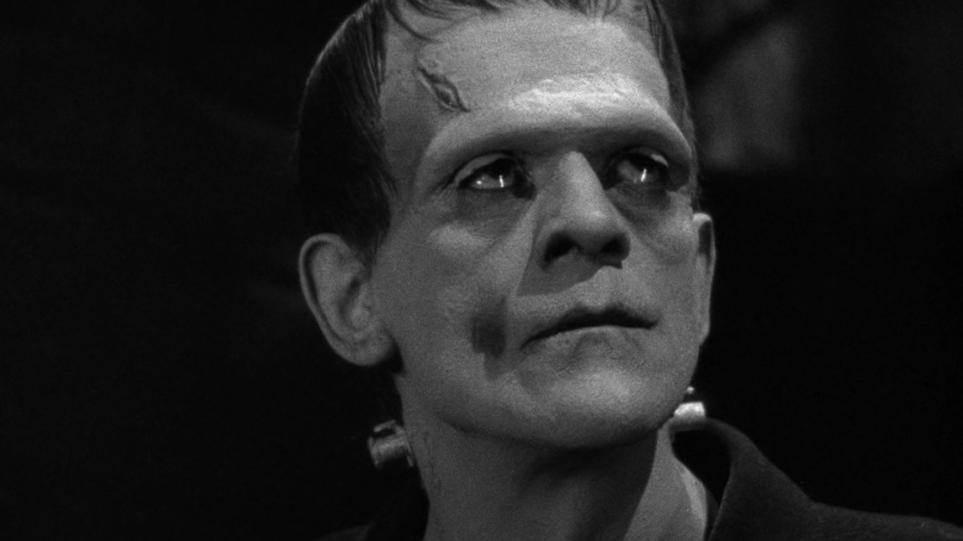 Boris Karloff, Frankenstein movie, Classic horror, HD desktop wallpaper, 1920x1080 Full HD Desktop