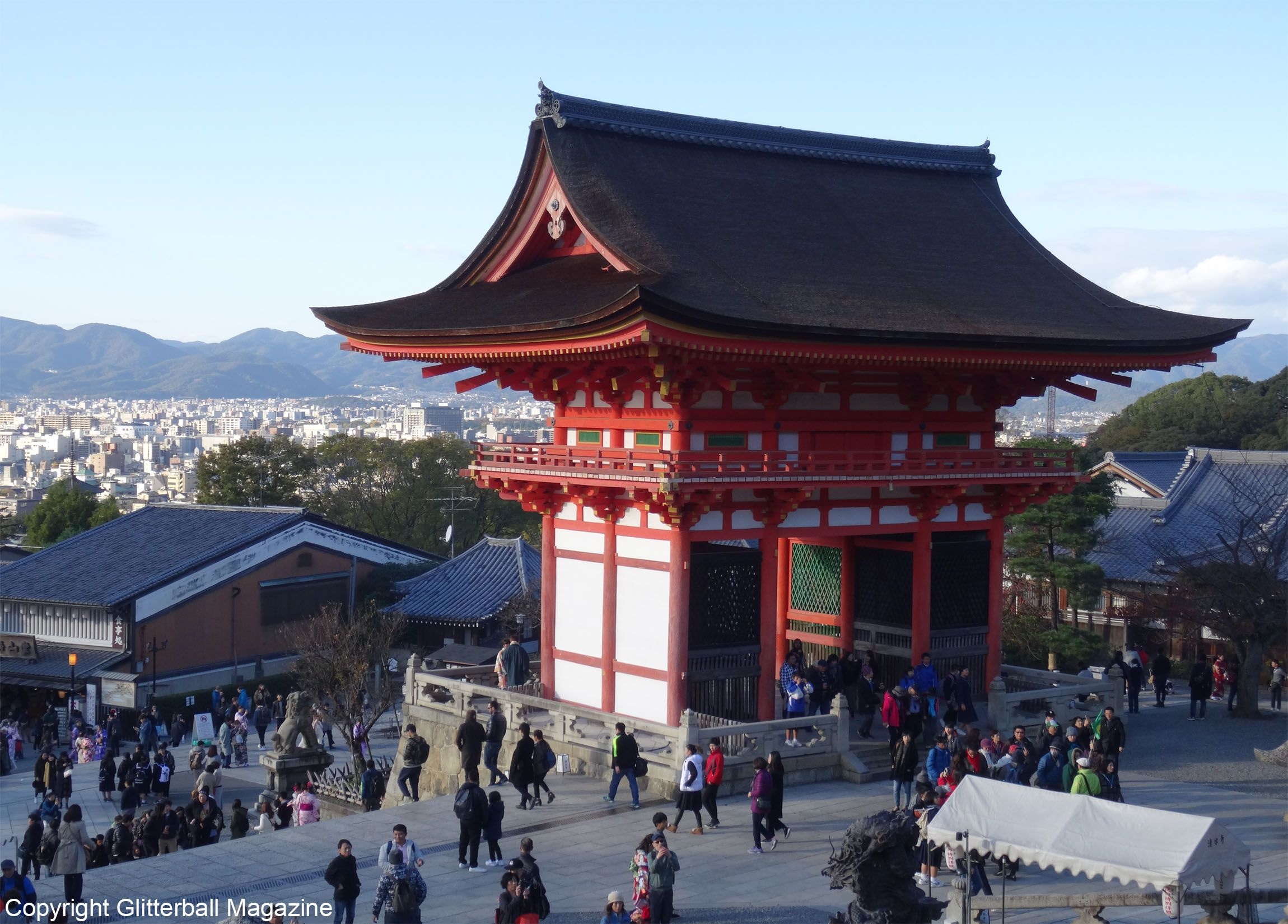 Kyoto, What to do, Three days itinerary, Glitterball magazine, 2300x1650 HD Desktop