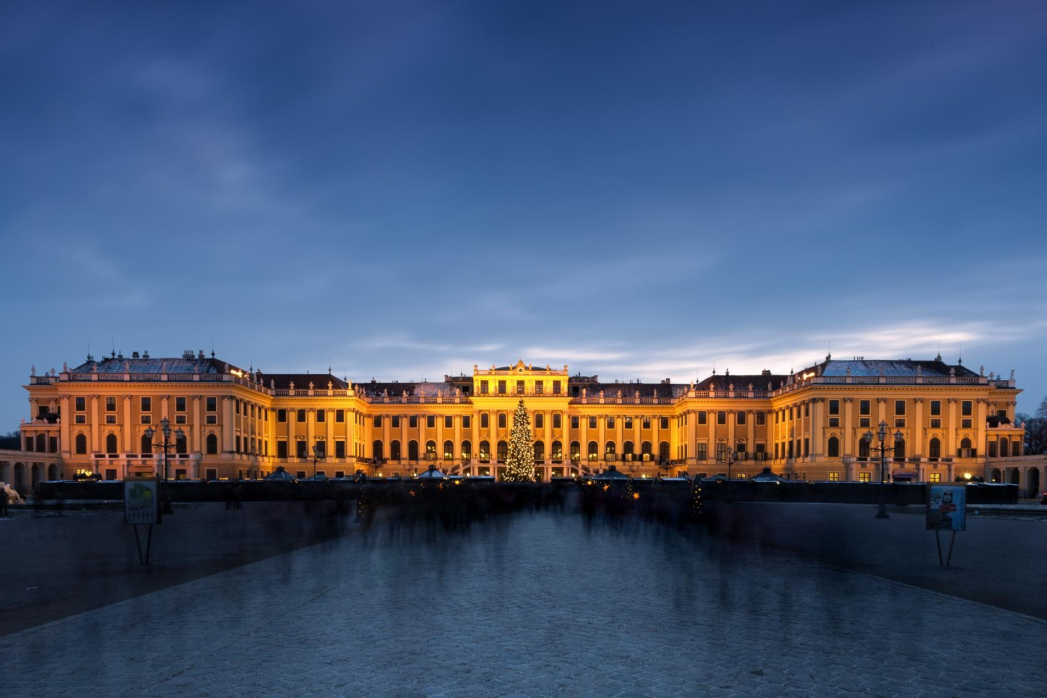Schonbrunn Palace, Travels, Stunning photography, Historical landmark, 2050x1370 HD Desktop