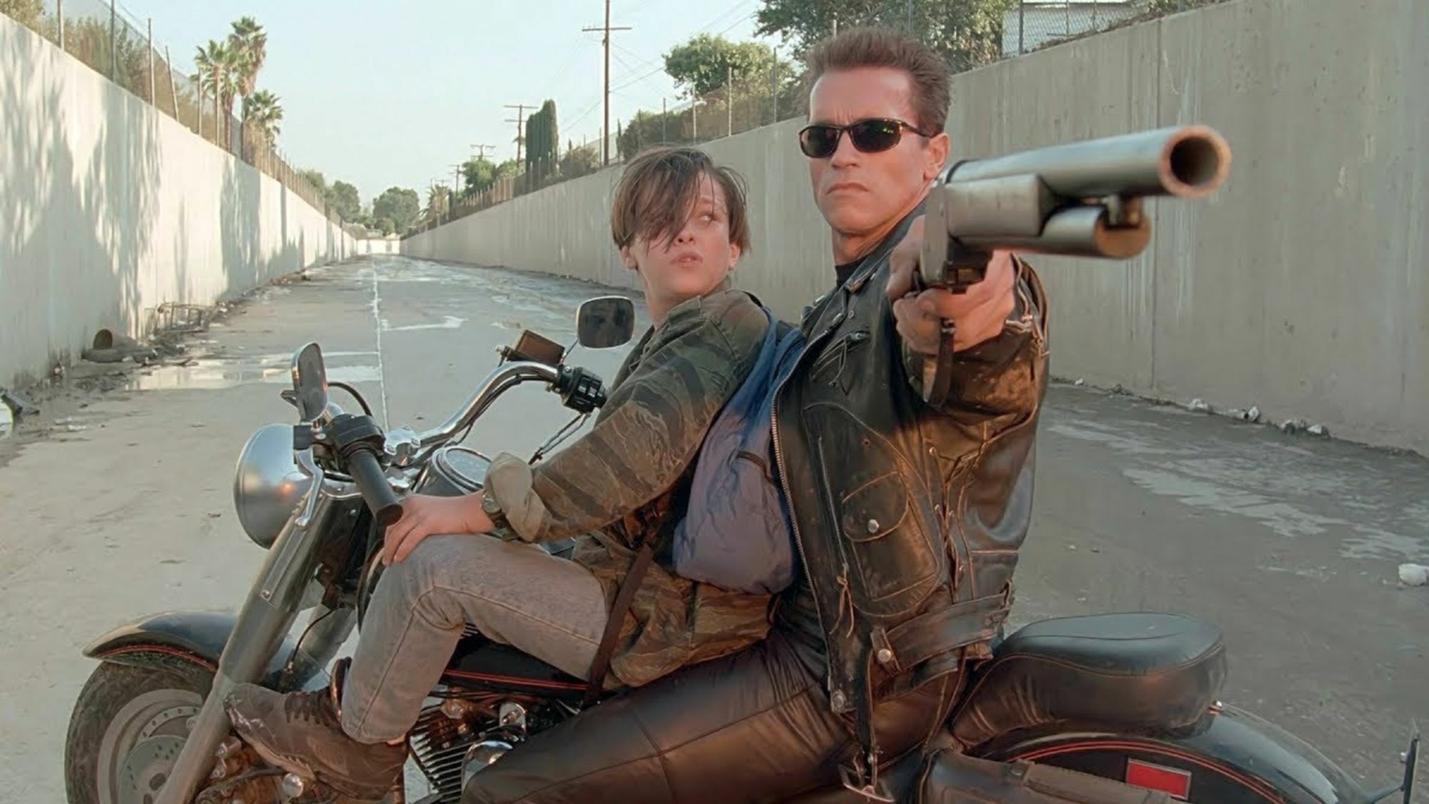 Terminator 2, James Cameron, Ecstasy, Movie, 2000x1130 HD Desktop