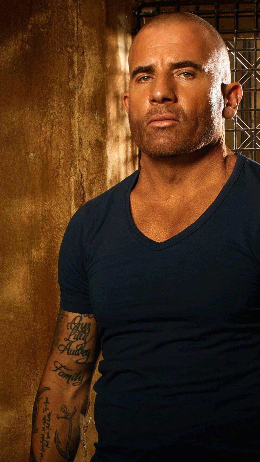 Lincoln Burrows wallpapers, 1080x1920 Full HD Phone