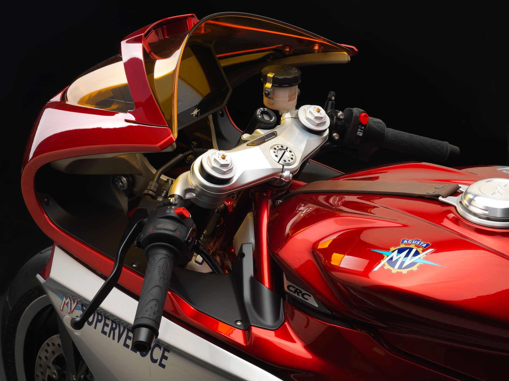 MV Agusta Superveloce, 2019 mv agusta, Superveloce 800 concept, total motorcycle, 2020x1520 HD Desktop
