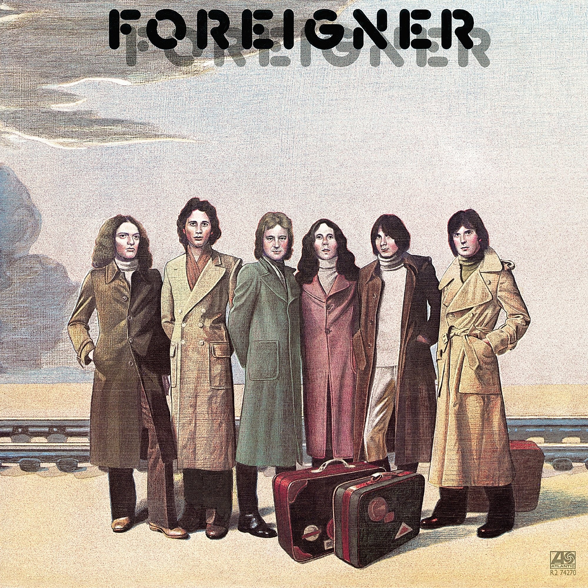 Foreigner band, Iconic music, Last. fm, Music appreciation, 2000x2000 HD Phone