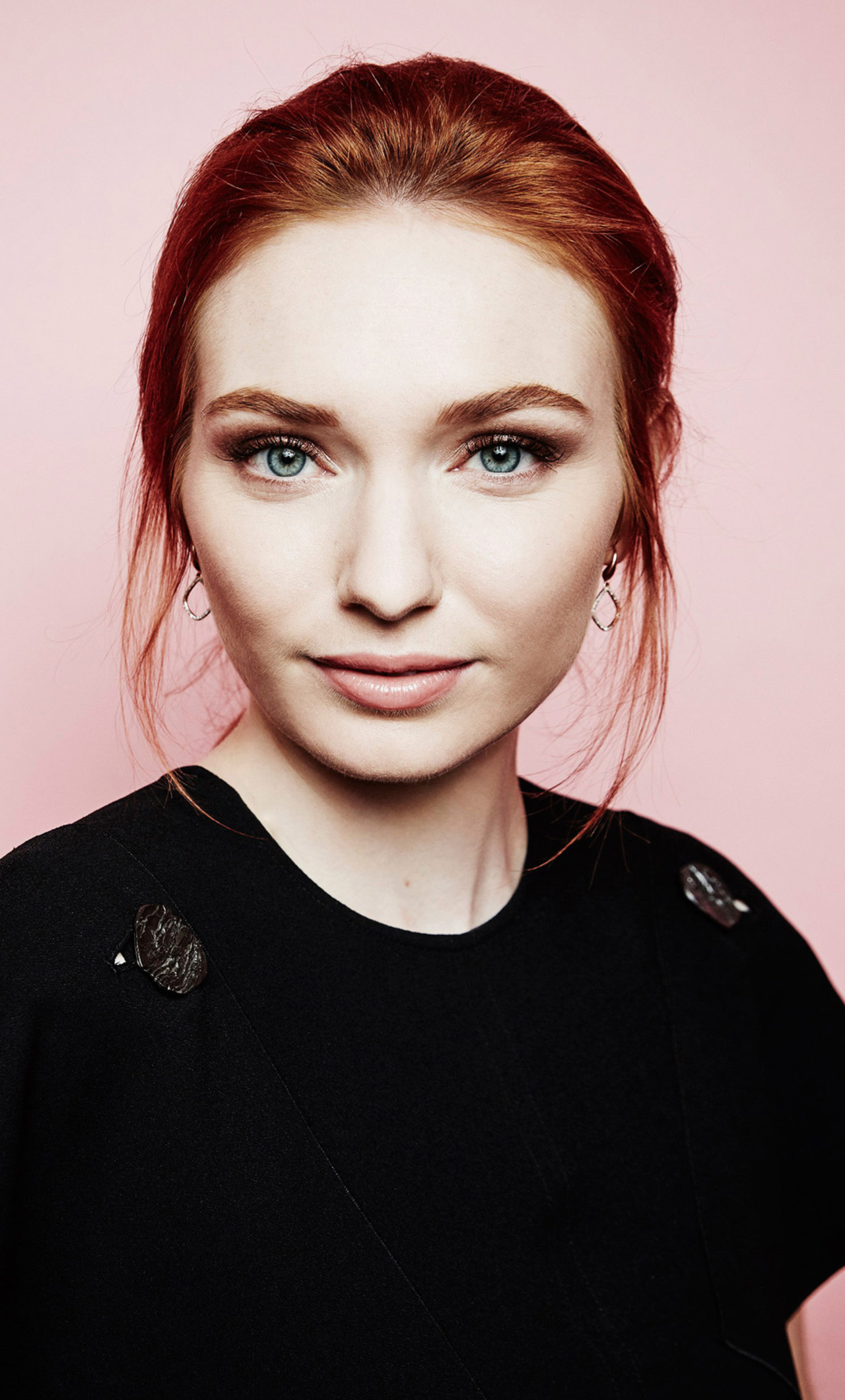Eleanor Tomlinson, iPhone 6, HD 4K wallpapers, Backgrounds, 1280x2120 HD Phone