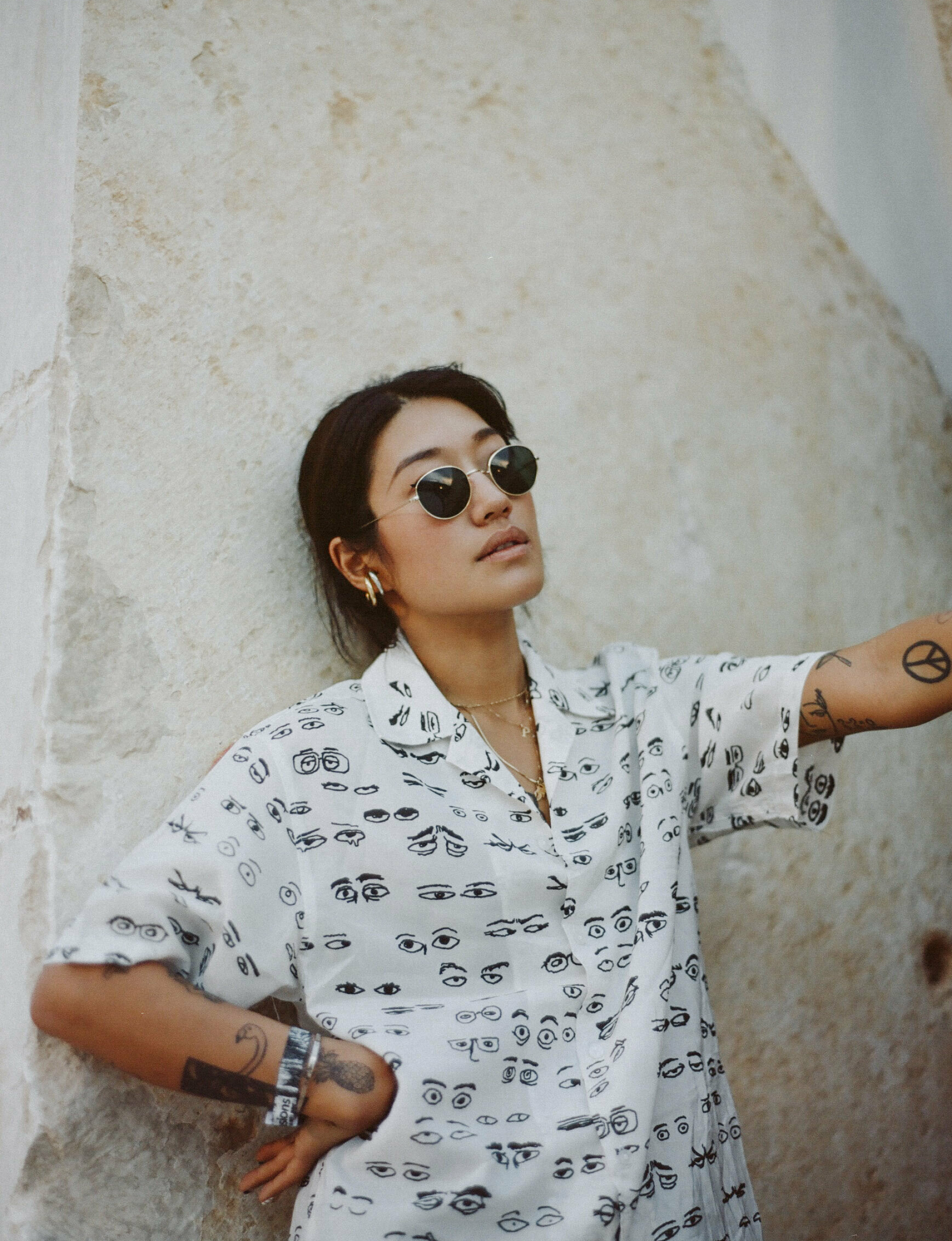 Peggy Gou: A Berlin based Korean artist, Internationally renowned for energetic DJ sets. 1930x2520 HD Background.