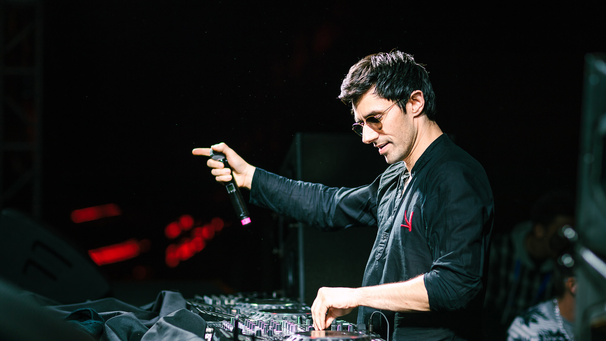 KSHMR: Joined Forces With NOUMENN On New Single 'Around The World' in 2021. 2050x1160 HD Wallpaper.