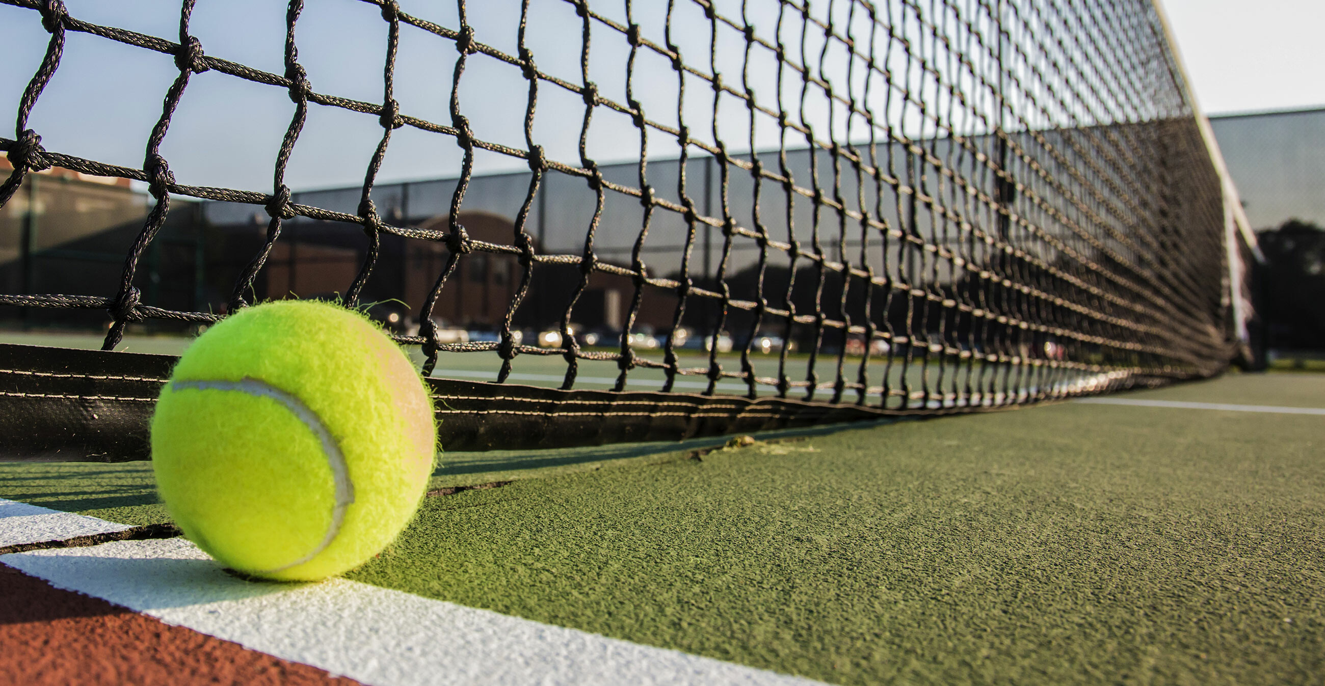 Tennis, Hintergrundbilder, HD Bilder, Tennisplatz, 2600x1350 HD Desktop