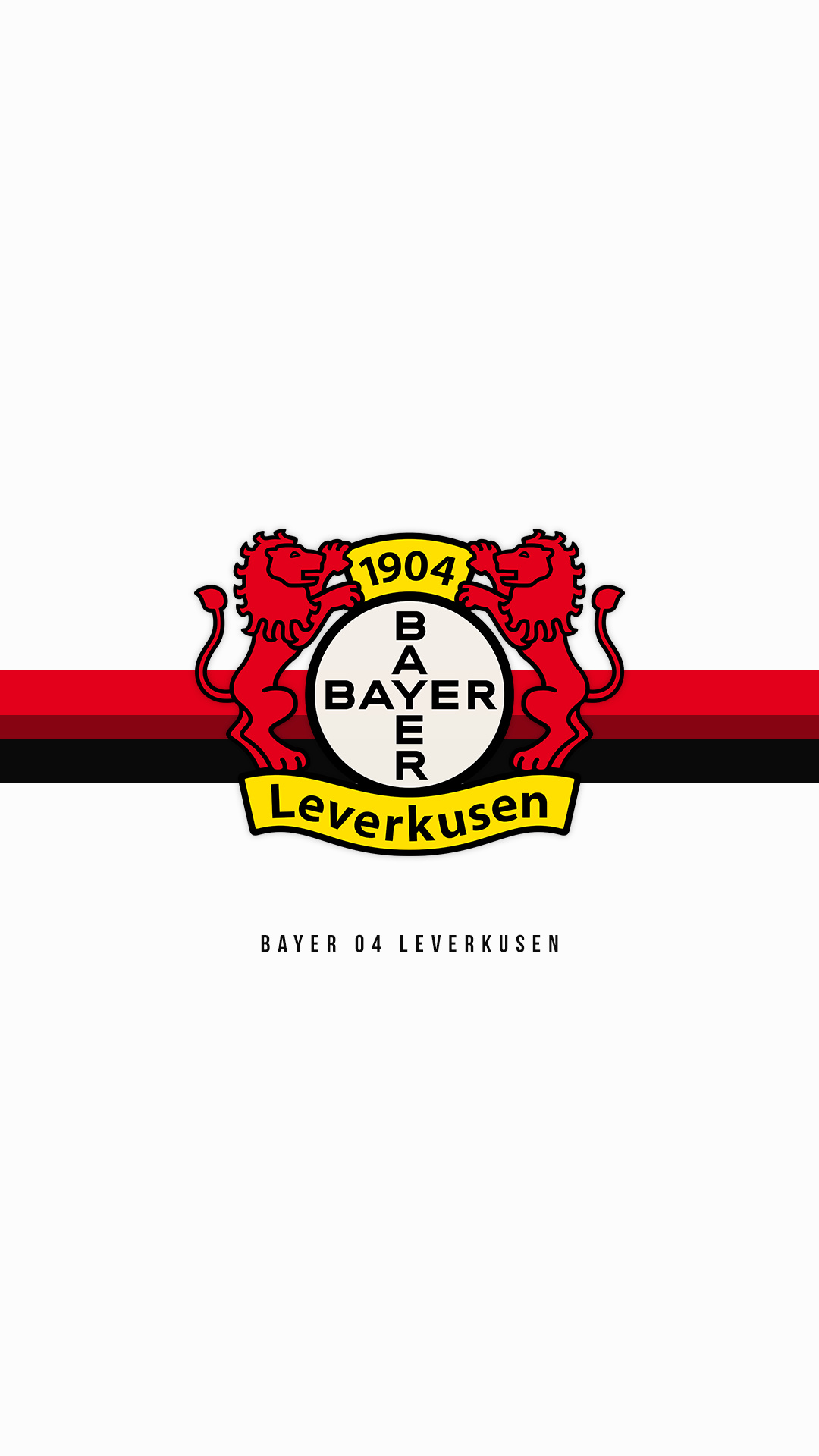 Bayer 04 Leverkusen, Top free backgrounds, 1080x1920 Full HD Handy