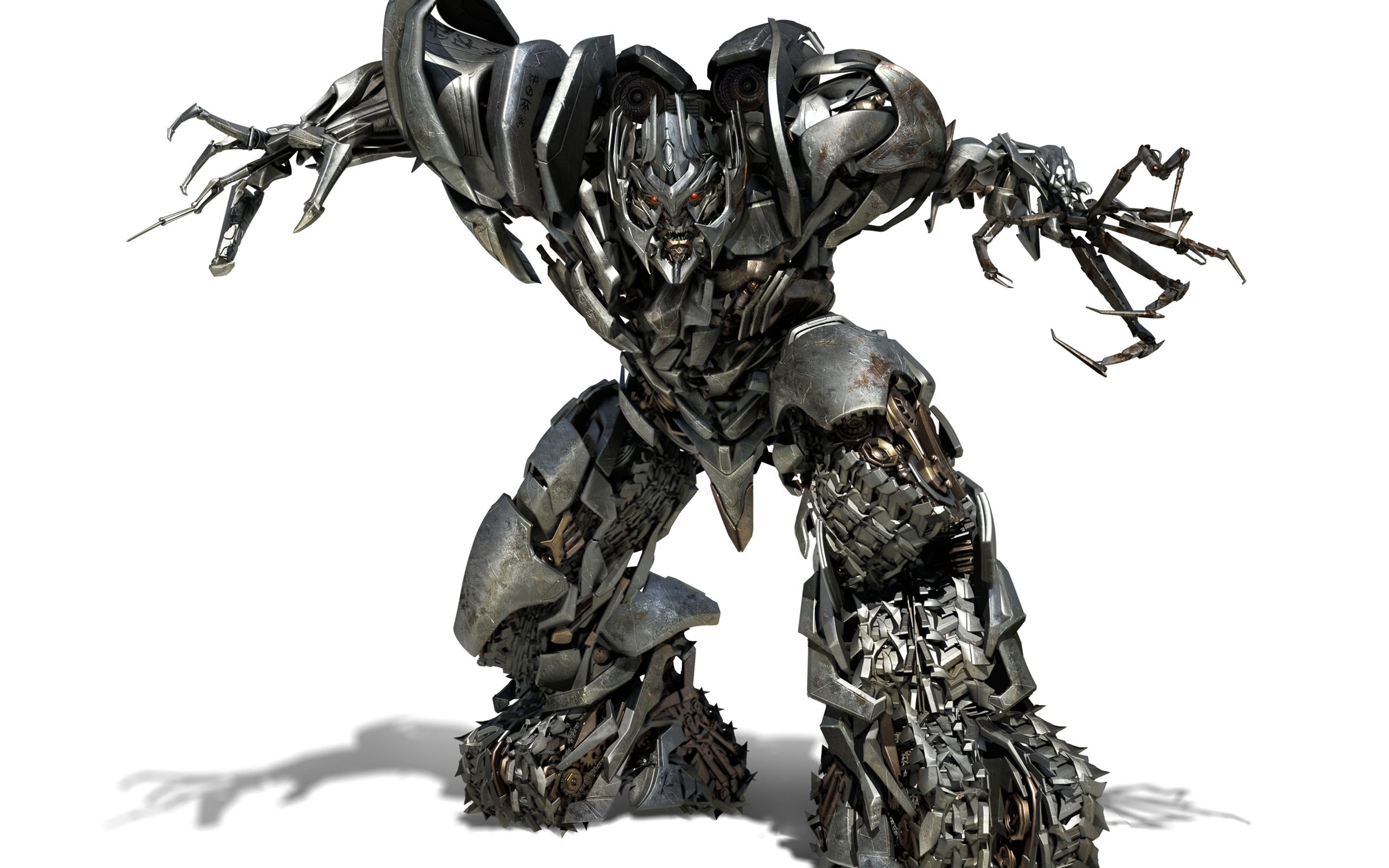 Megatron (Transformers), HD wallpaper, Striking background, Intriguing image, 2560x1600 HD Desktop