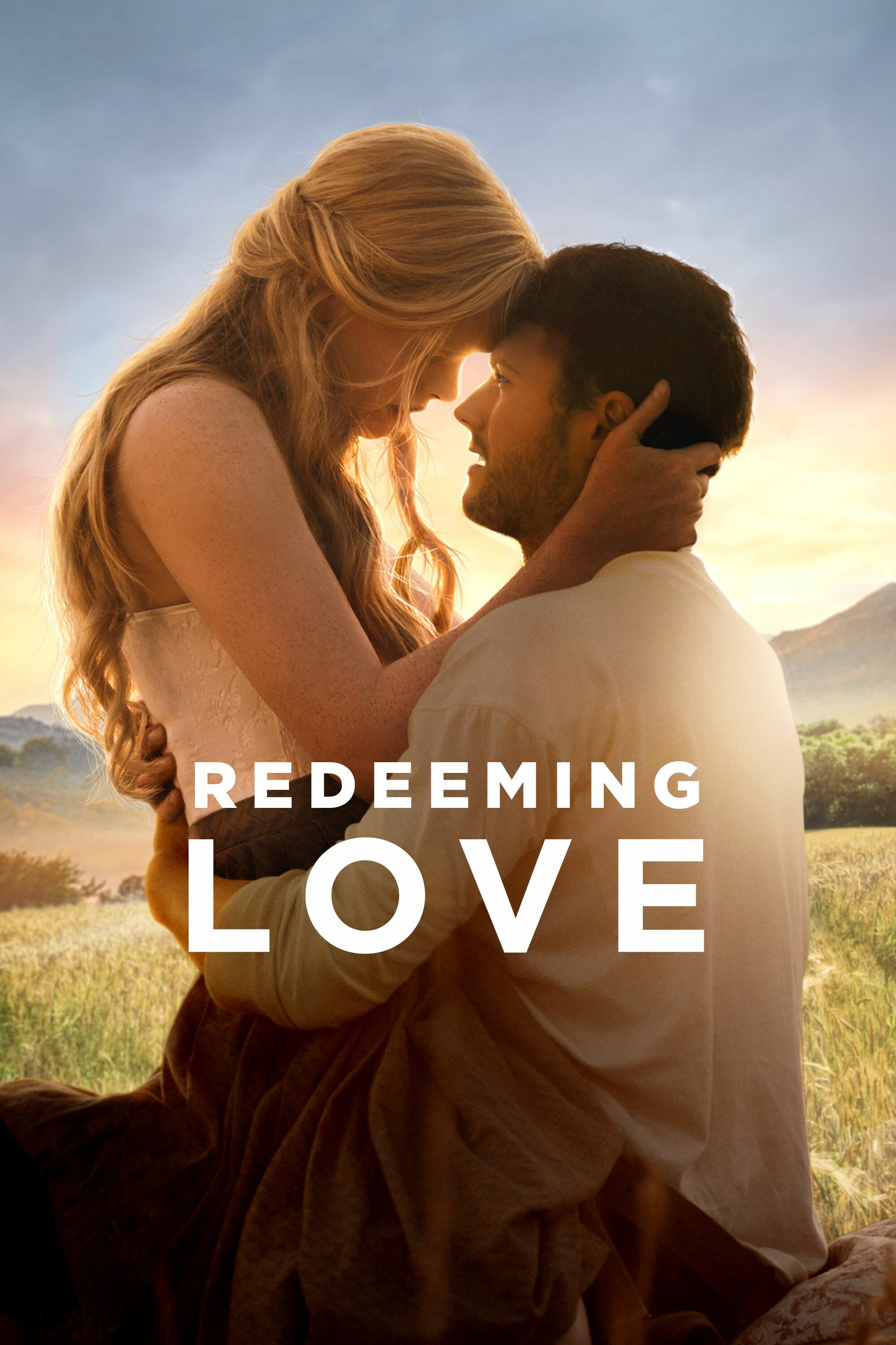 Redeeming Love, Full movie, Digital purchase, Watch anytime, 2000x3000 HD Phone