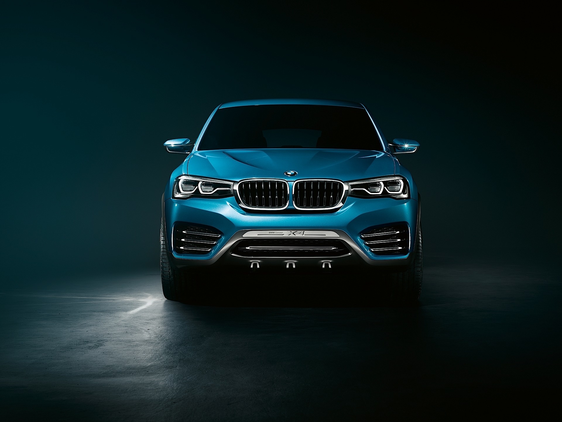 BMW X4, Concept car, Futuristic design, Cutting-edge technology, 1920x1450 HD Desktop