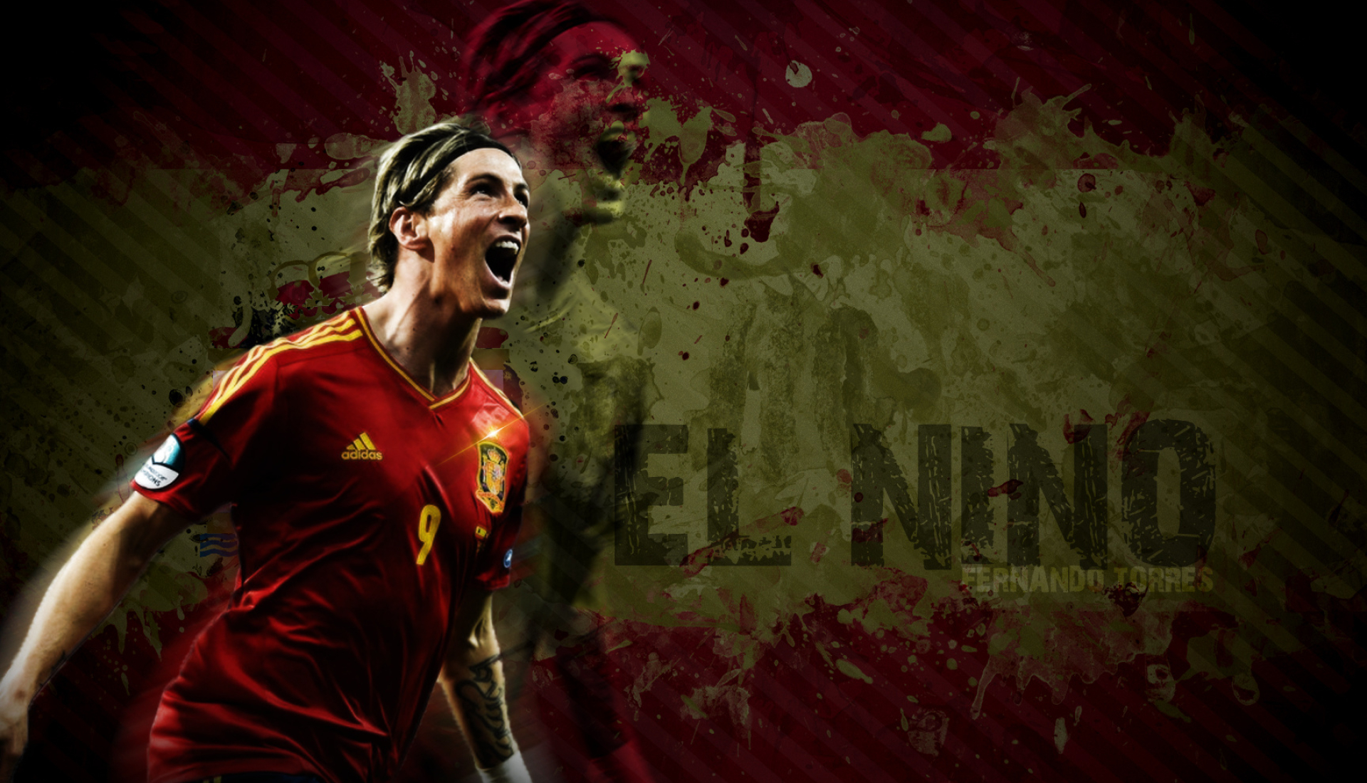 Fernando Torres, Football wallpapers, Free download, Desktop and mobile, 1920x1100 HD Desktop