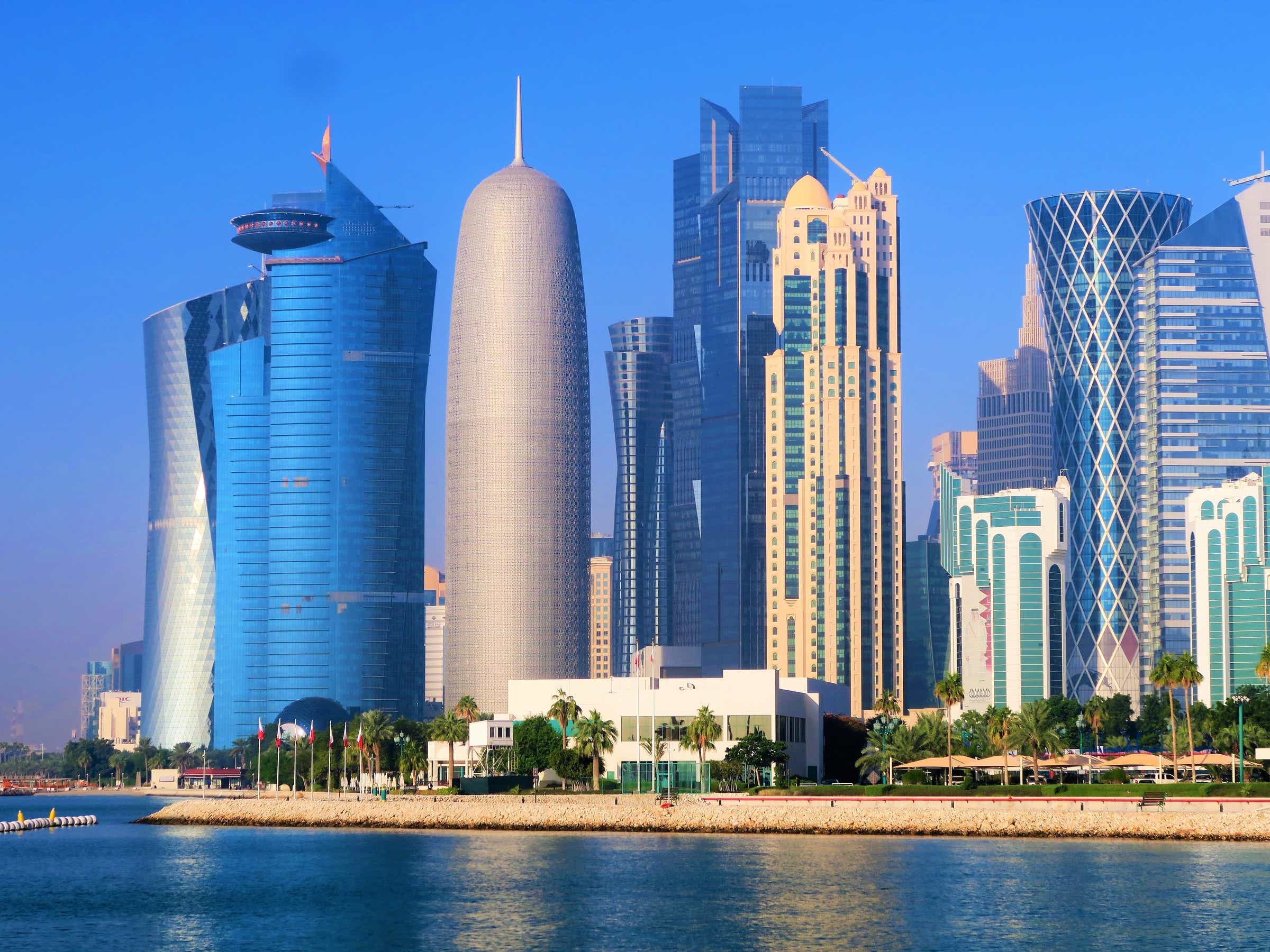 Jobs in Qatar, Engineering opportunities, Professional growth, Career prospects, 2400x1800 HD Desktop