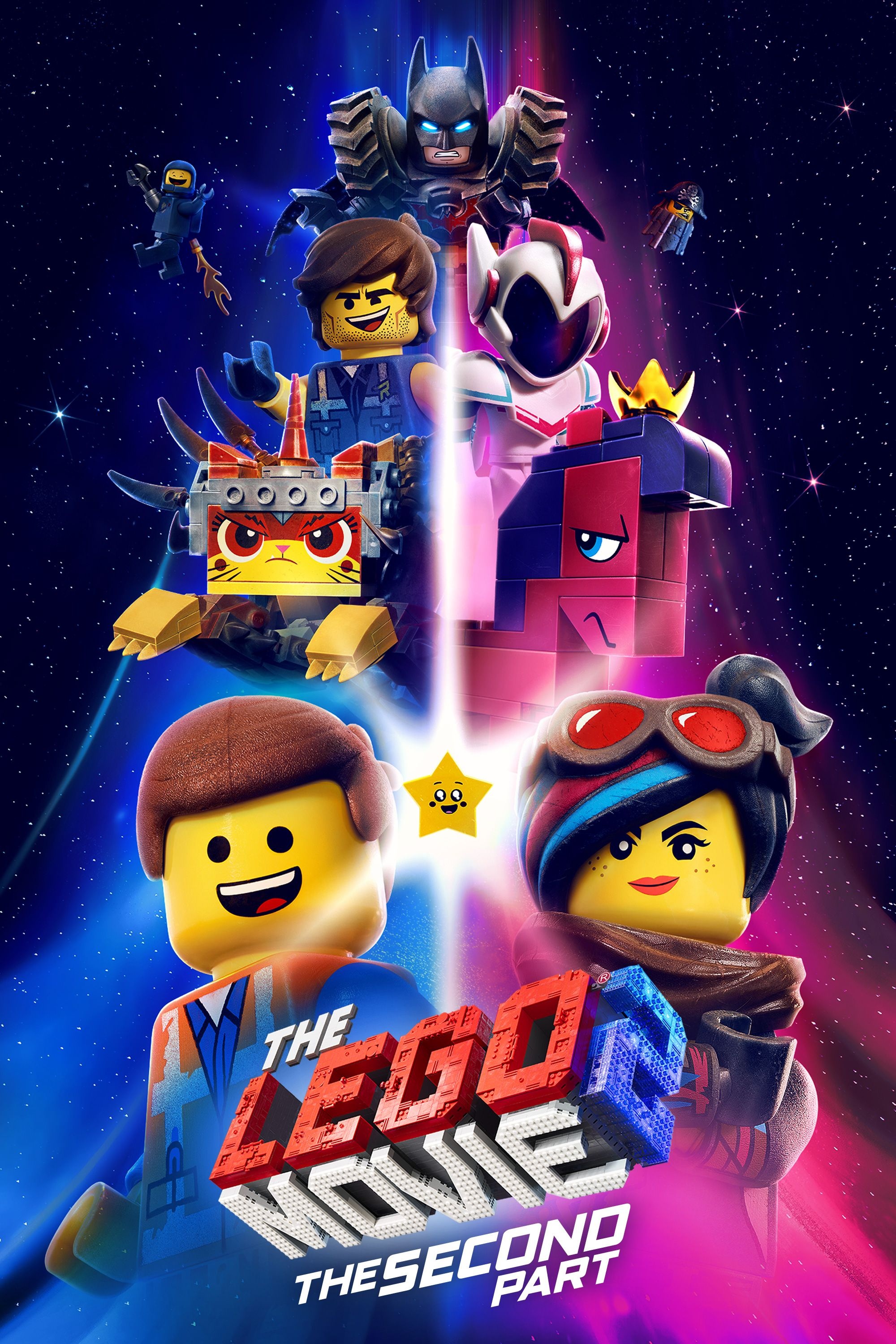 The Lego Movie 2: The Second Part animation, Movies anywhere, 2000x3000 HD Phone
