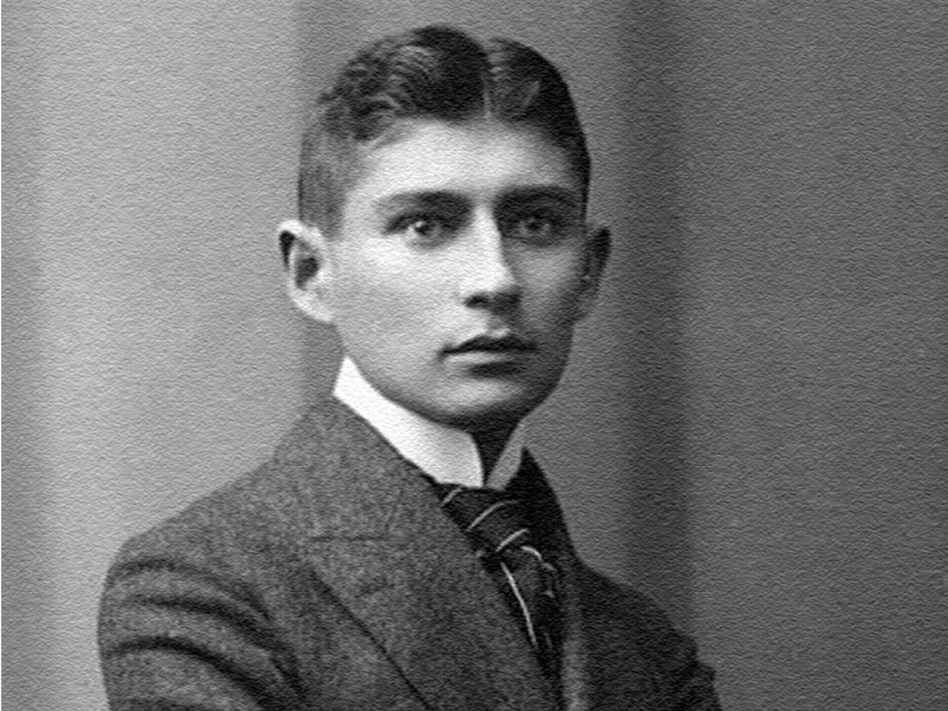 Franz Kafka, Literature, Writer, Existentialism, 1920x1450 HD Desktop