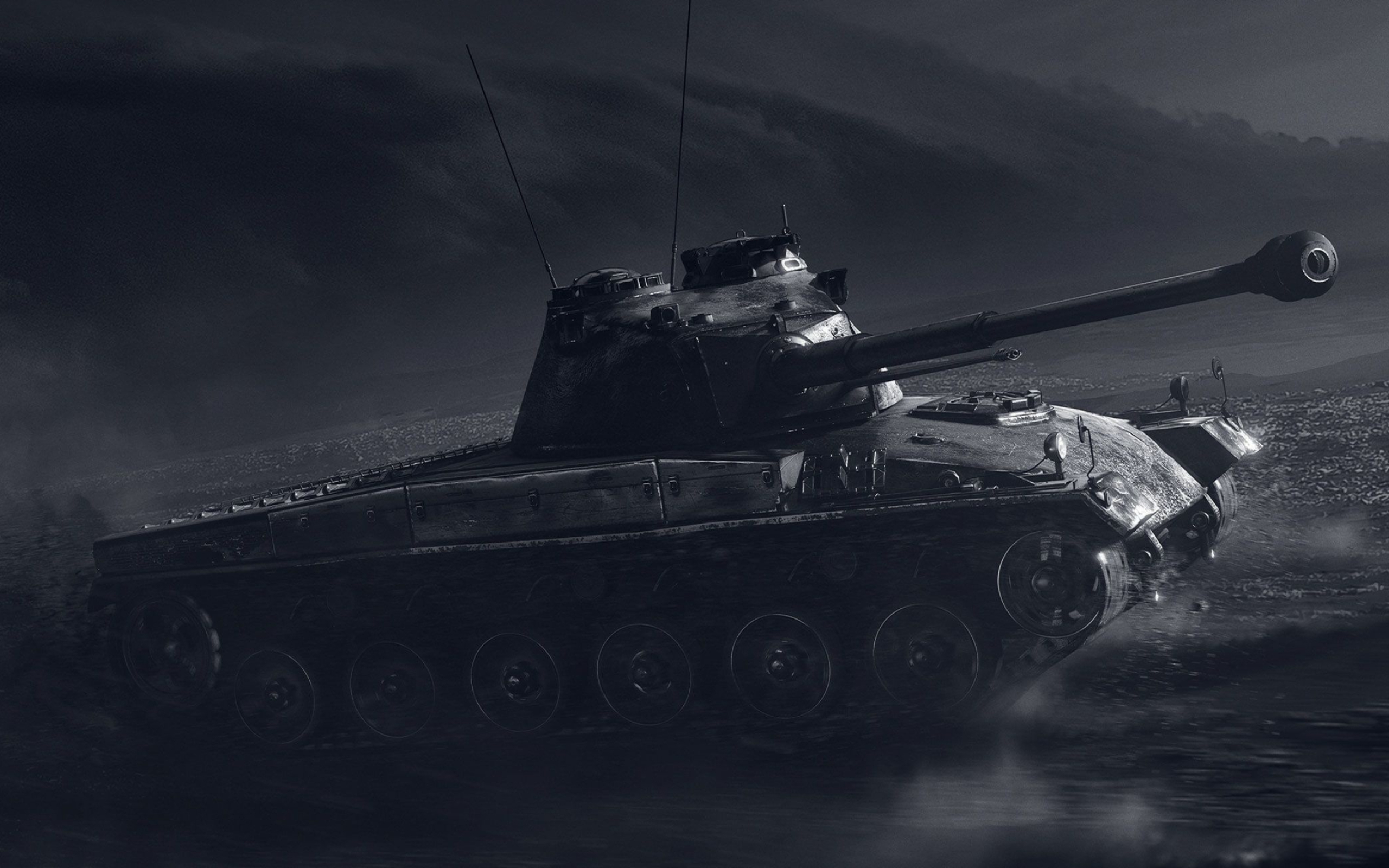 World of Tanks, Black Edition tank, Mutz wallpaper, HD, 2560x1600 HD Desktop